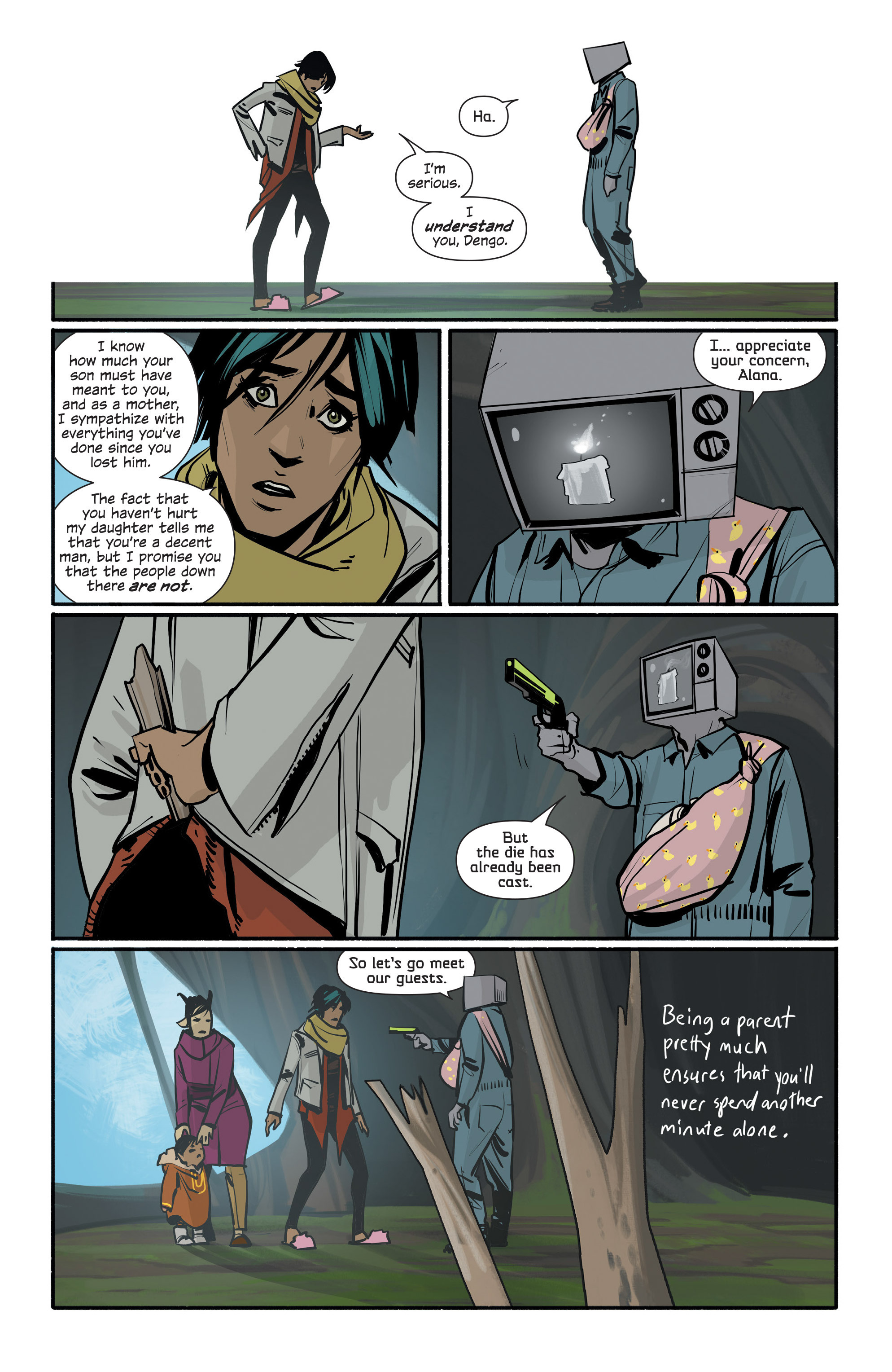 Read Saga (2012) Manga Online