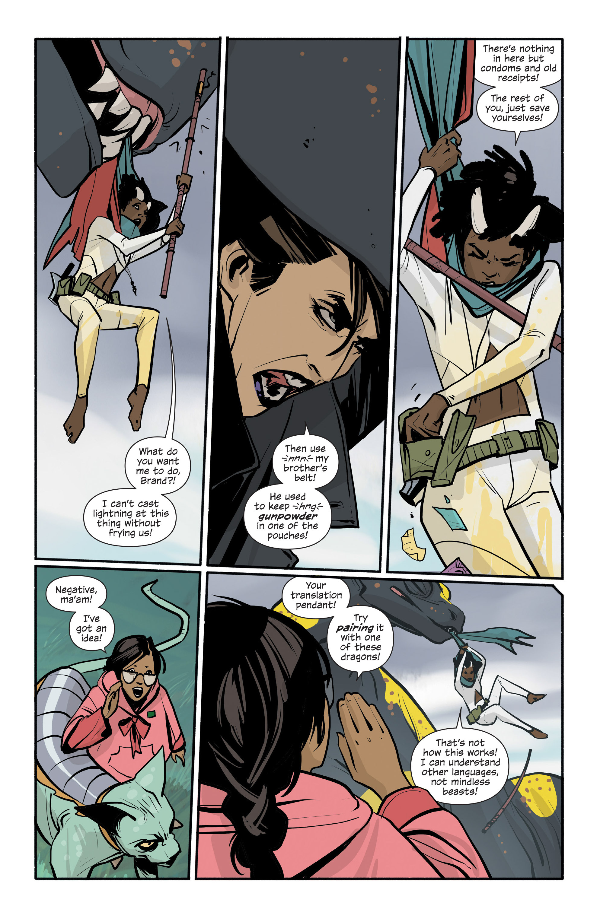 Read Saga (2012) Manga Online