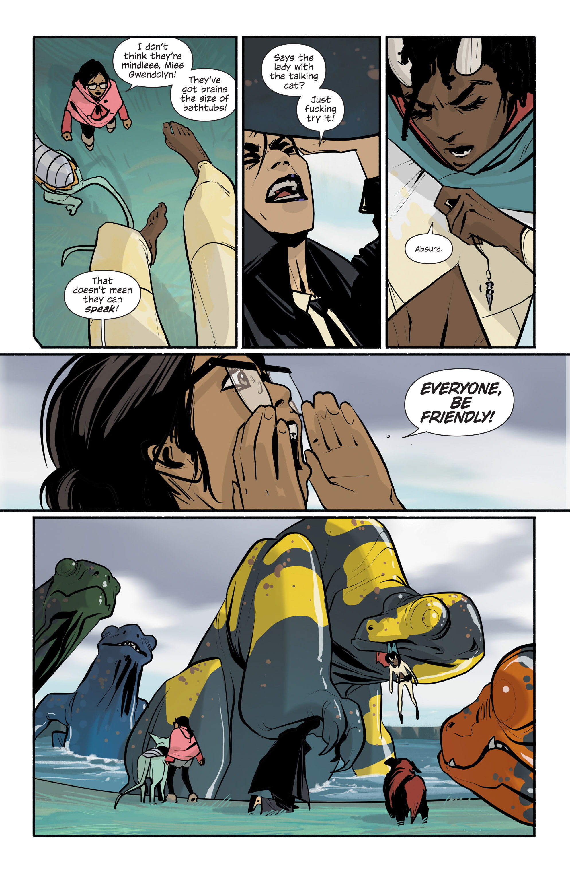 Read Saga (2012) Manga Online