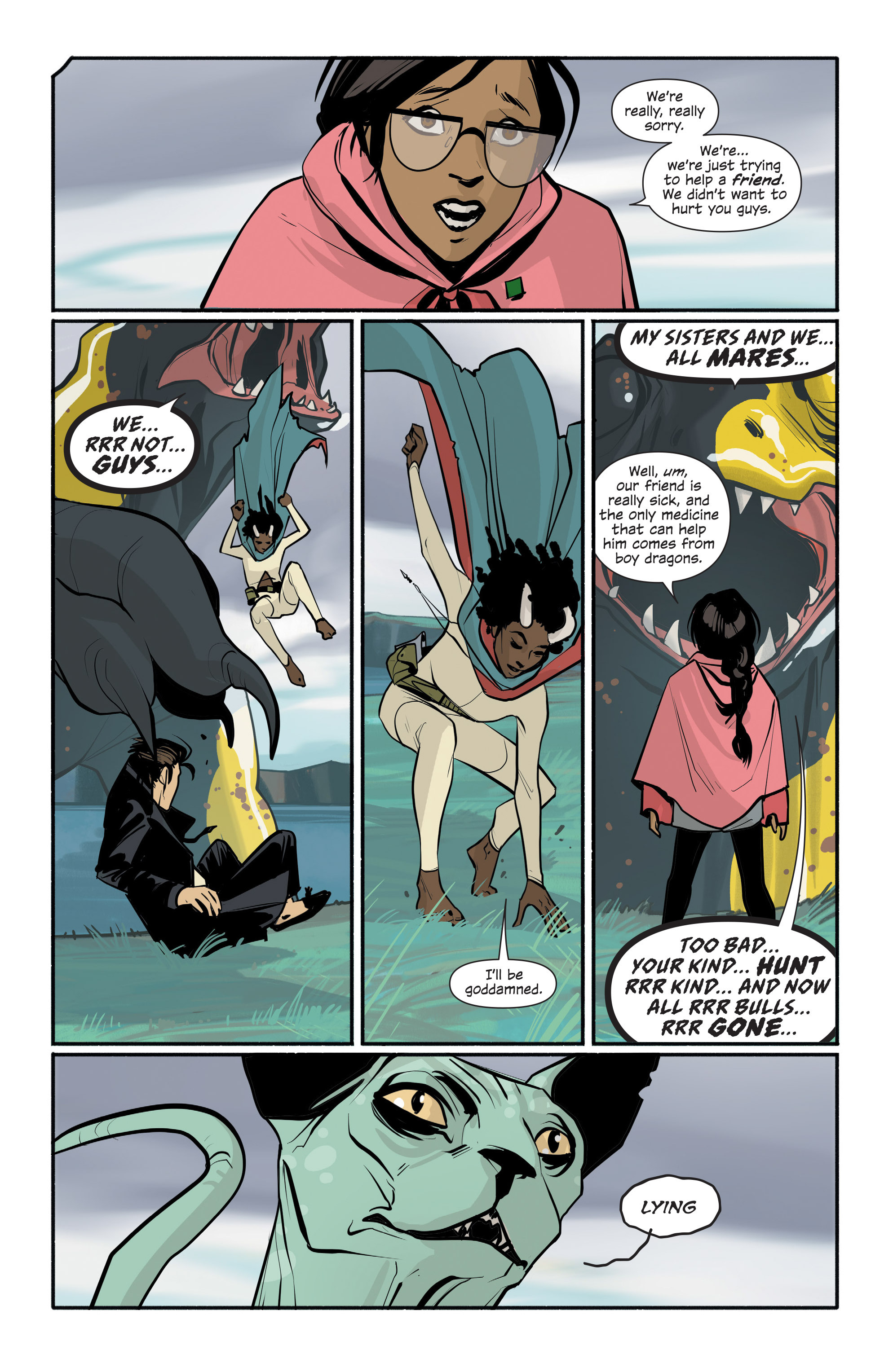 Read Saga (2012) Manga Online
