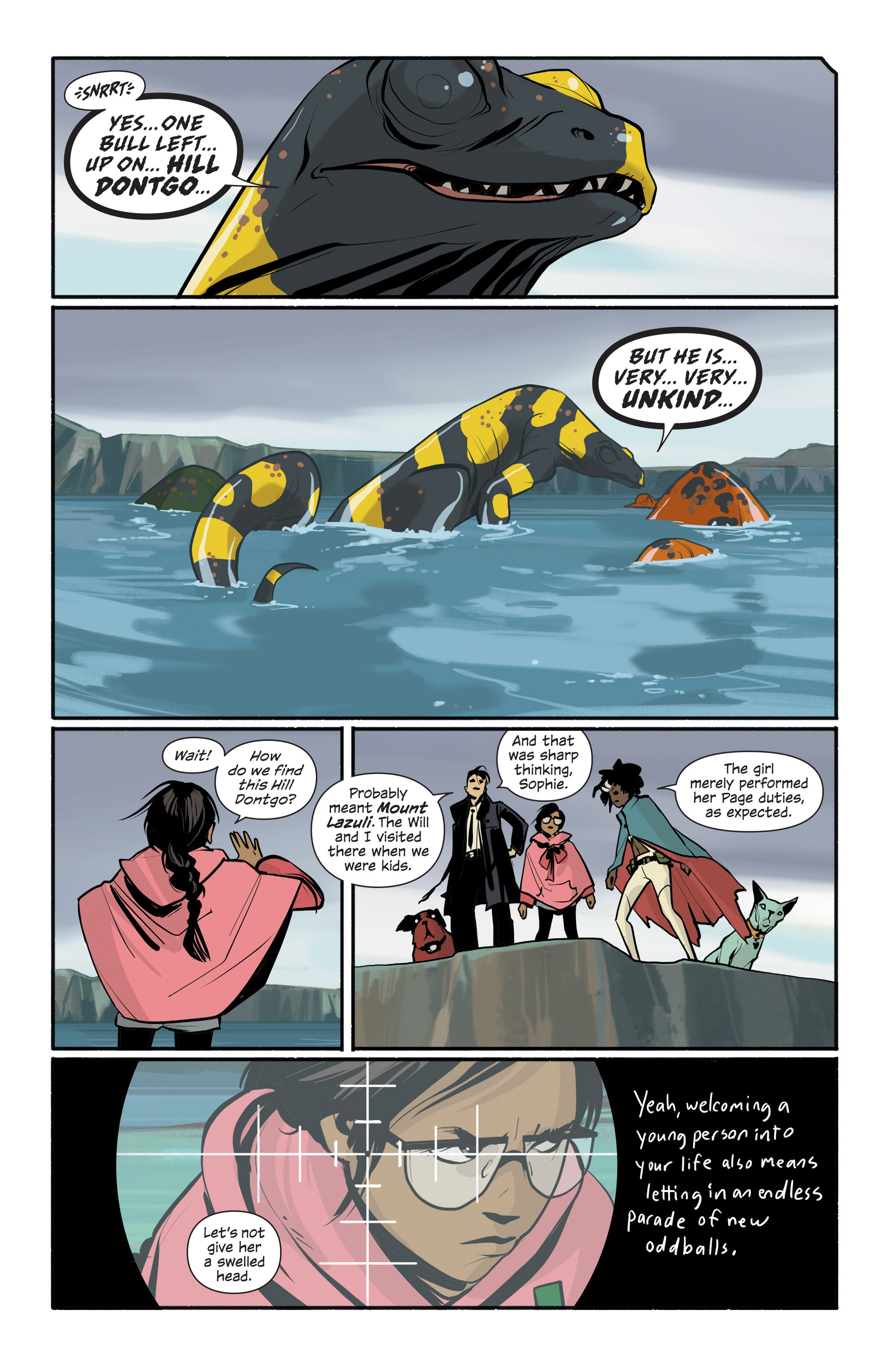 Read Saga (2012) Manga Online