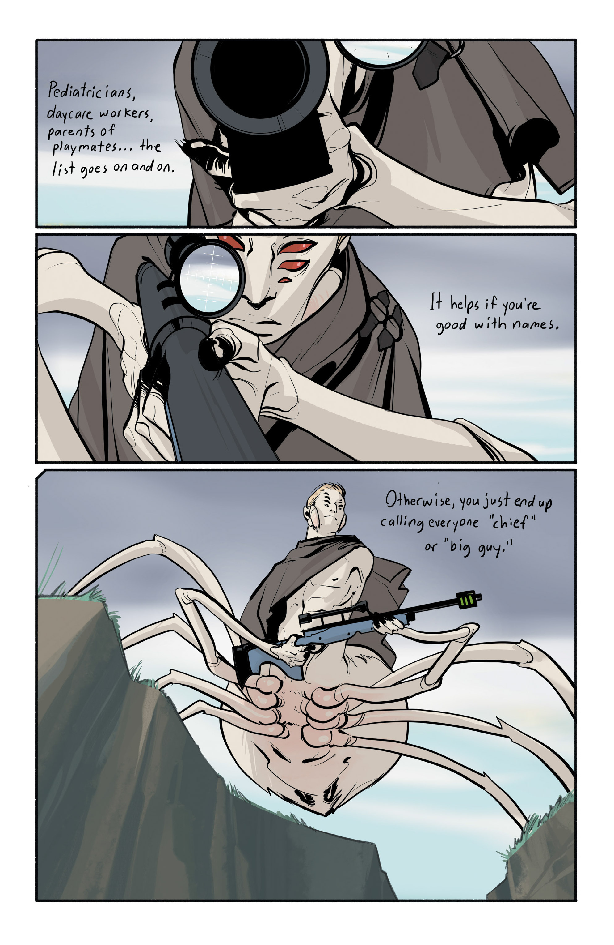 Read Saga (2012) Manga Online