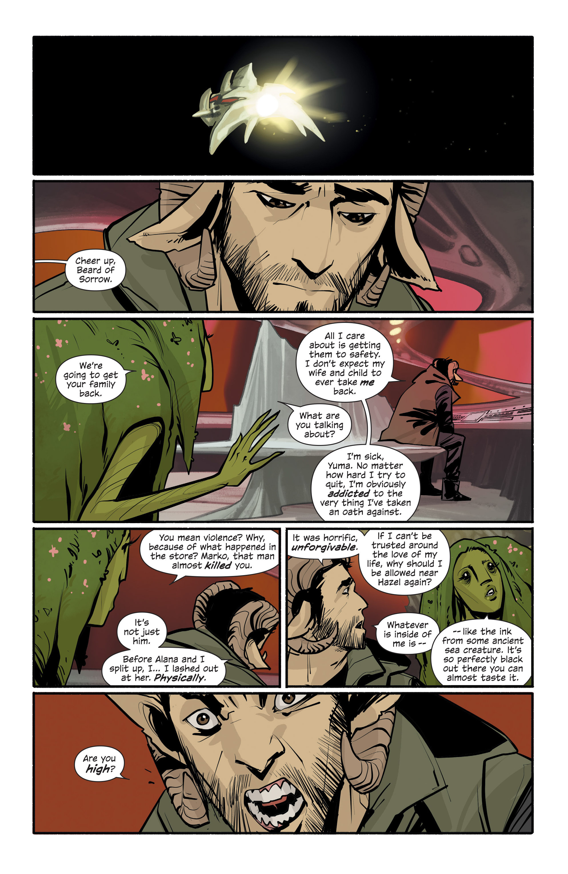 Read Saga (2012) Manga Online