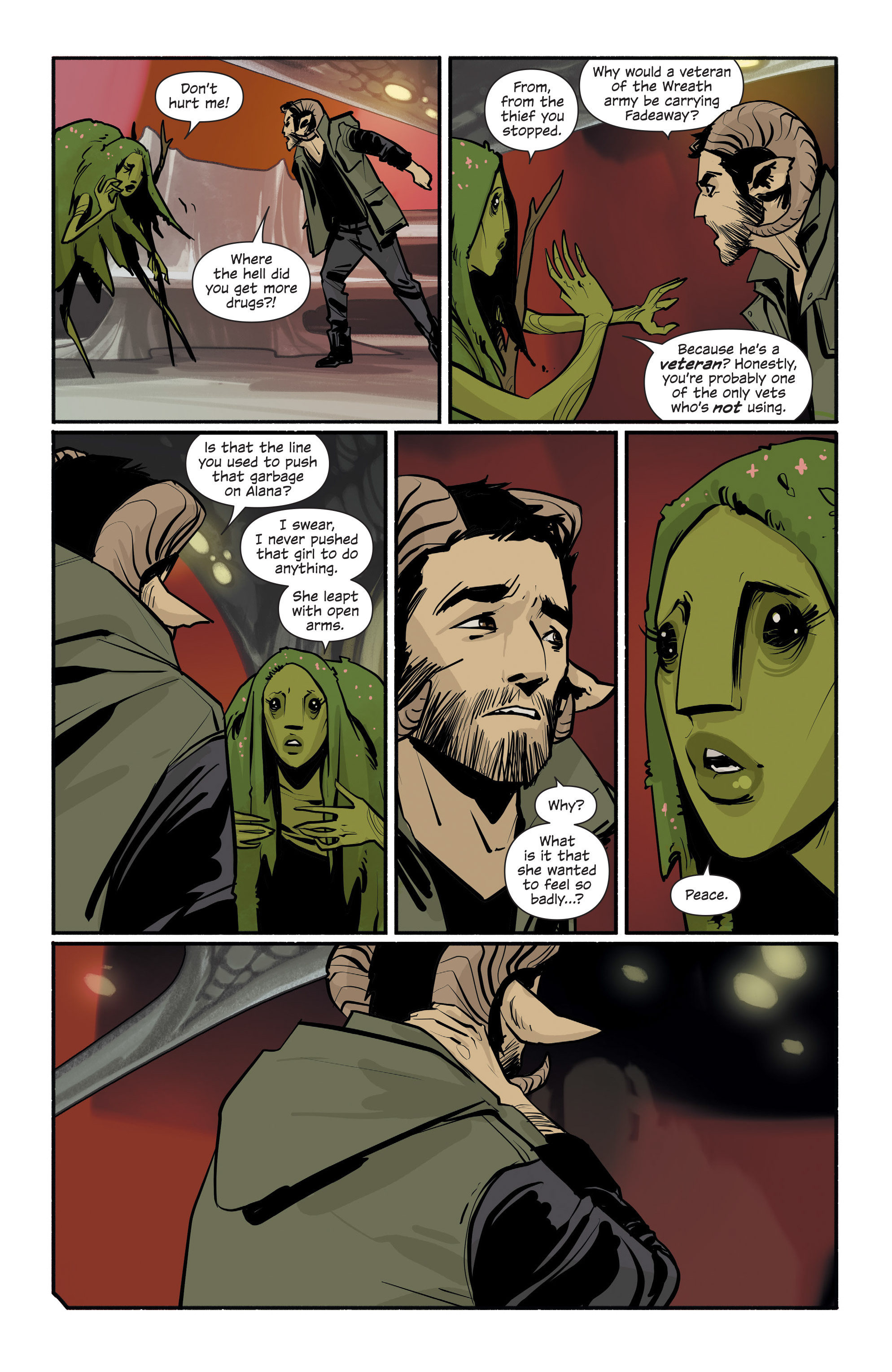 Read Saga (2012) Manga Online