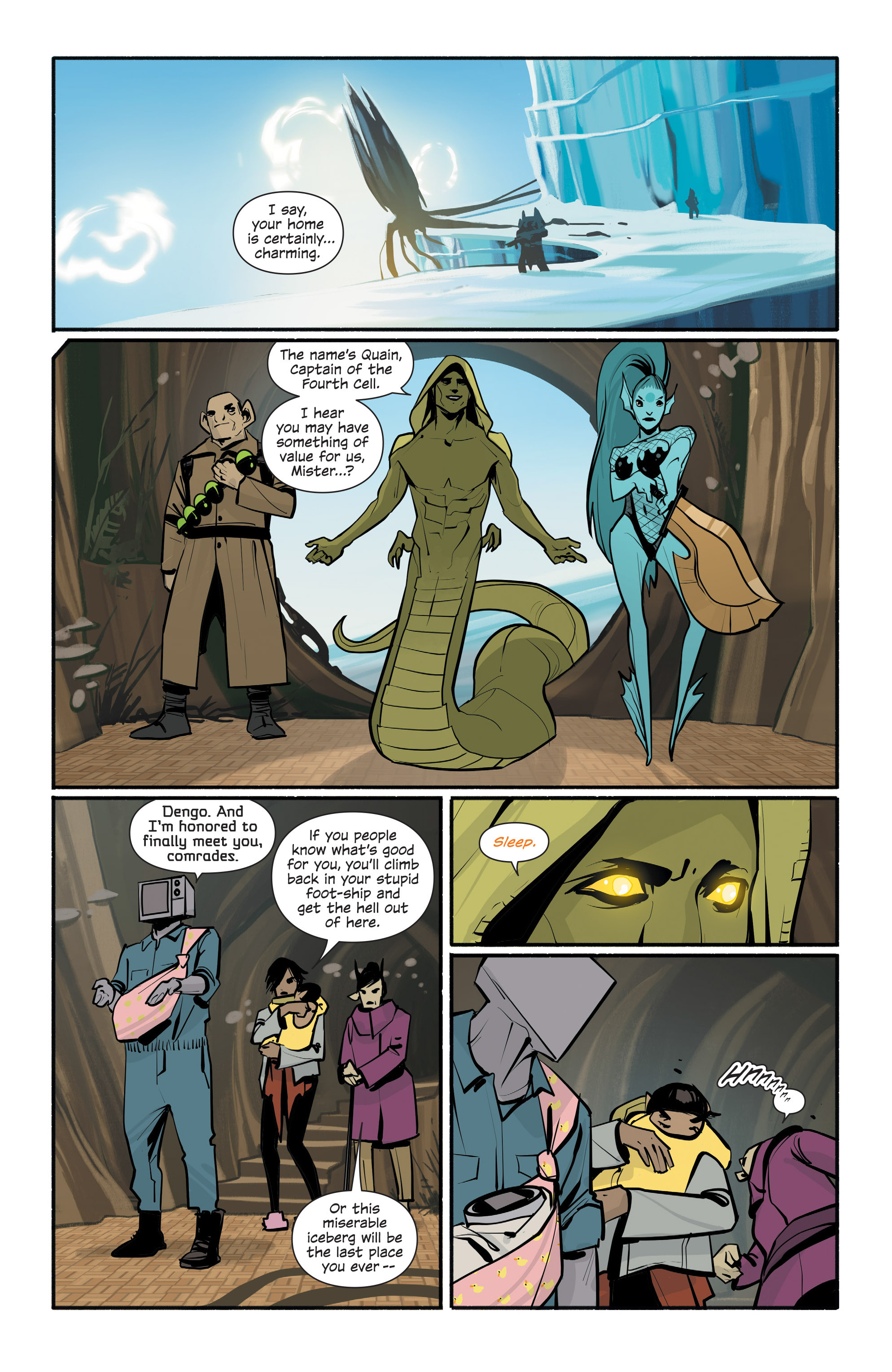 Read Saga (2012) Manga Online