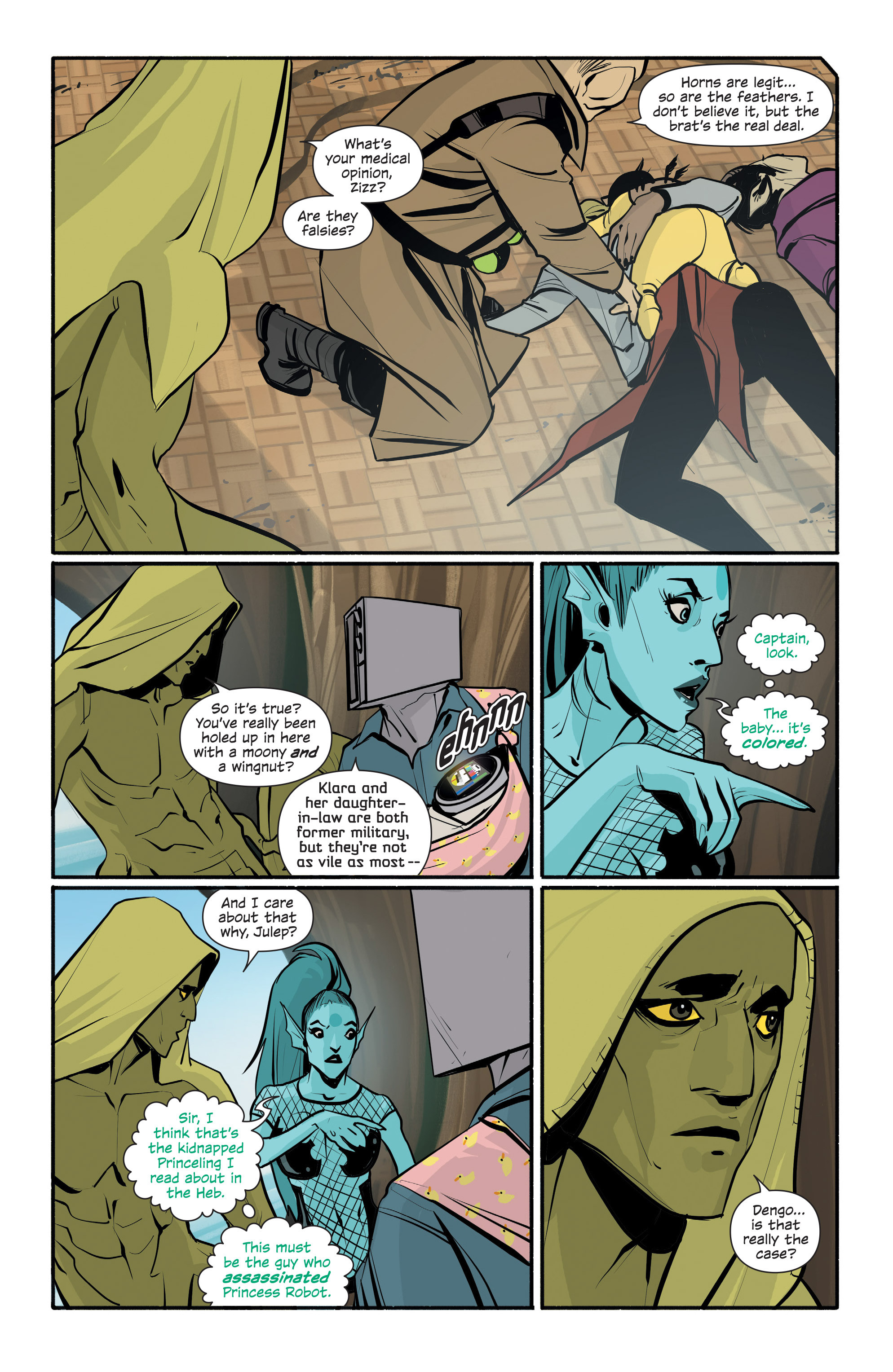 Read Saga (2012) Manga Online