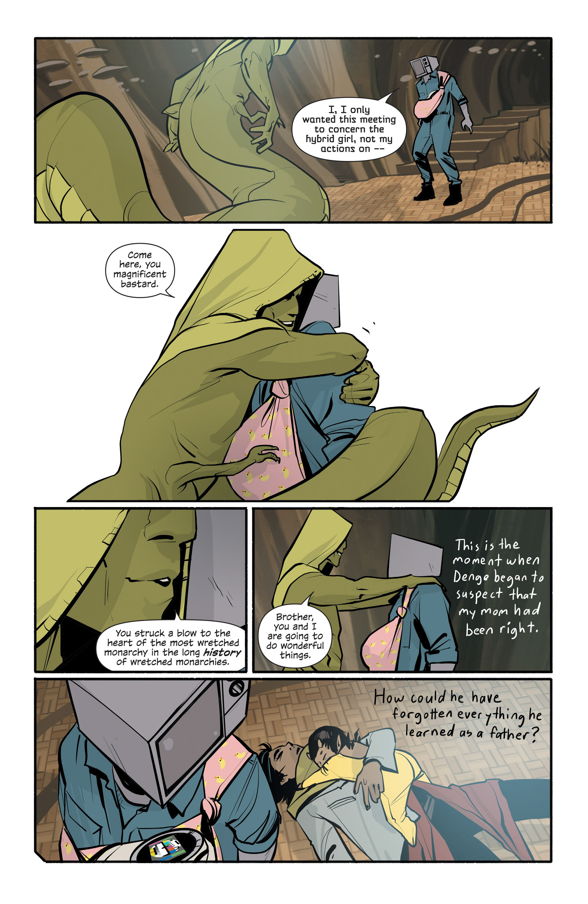 Read Saga (2012) Manga Online