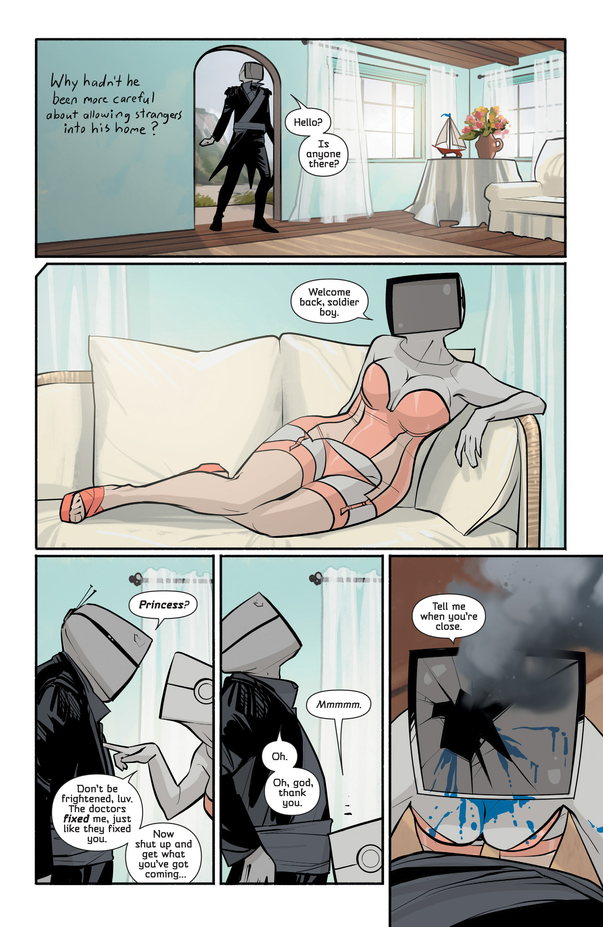 Read Saga (2012) Manga Online