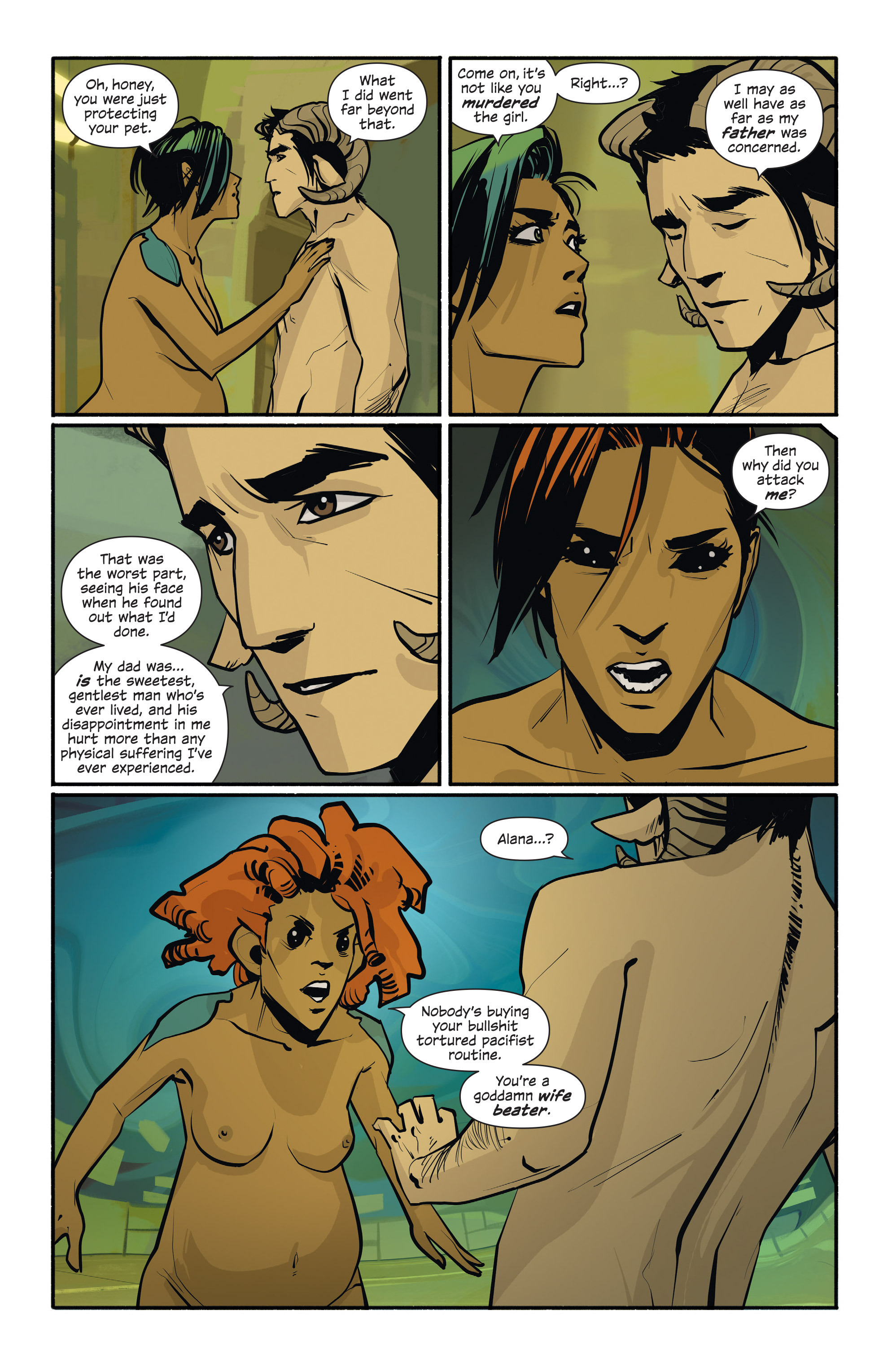 Read Saga (2012) Manga Online
