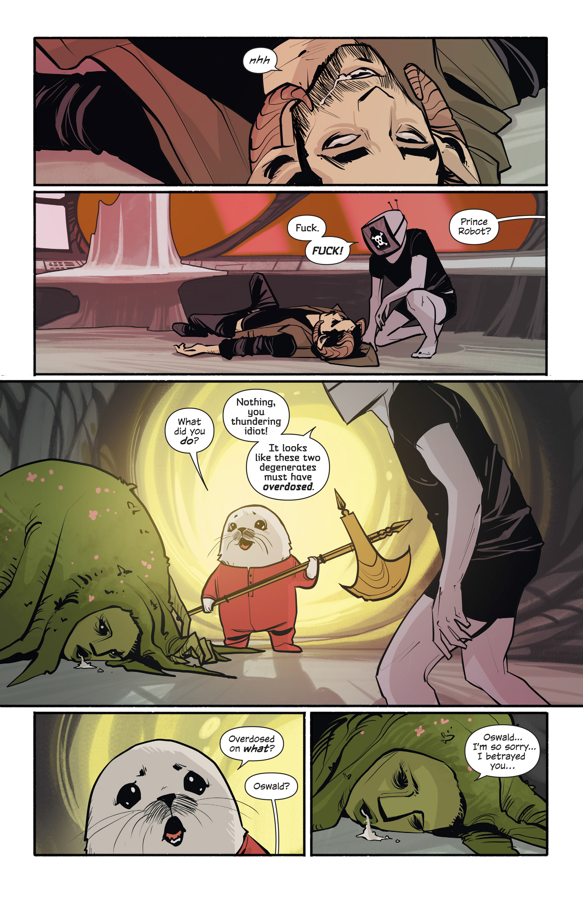 Read Saga (2012) Manga Online