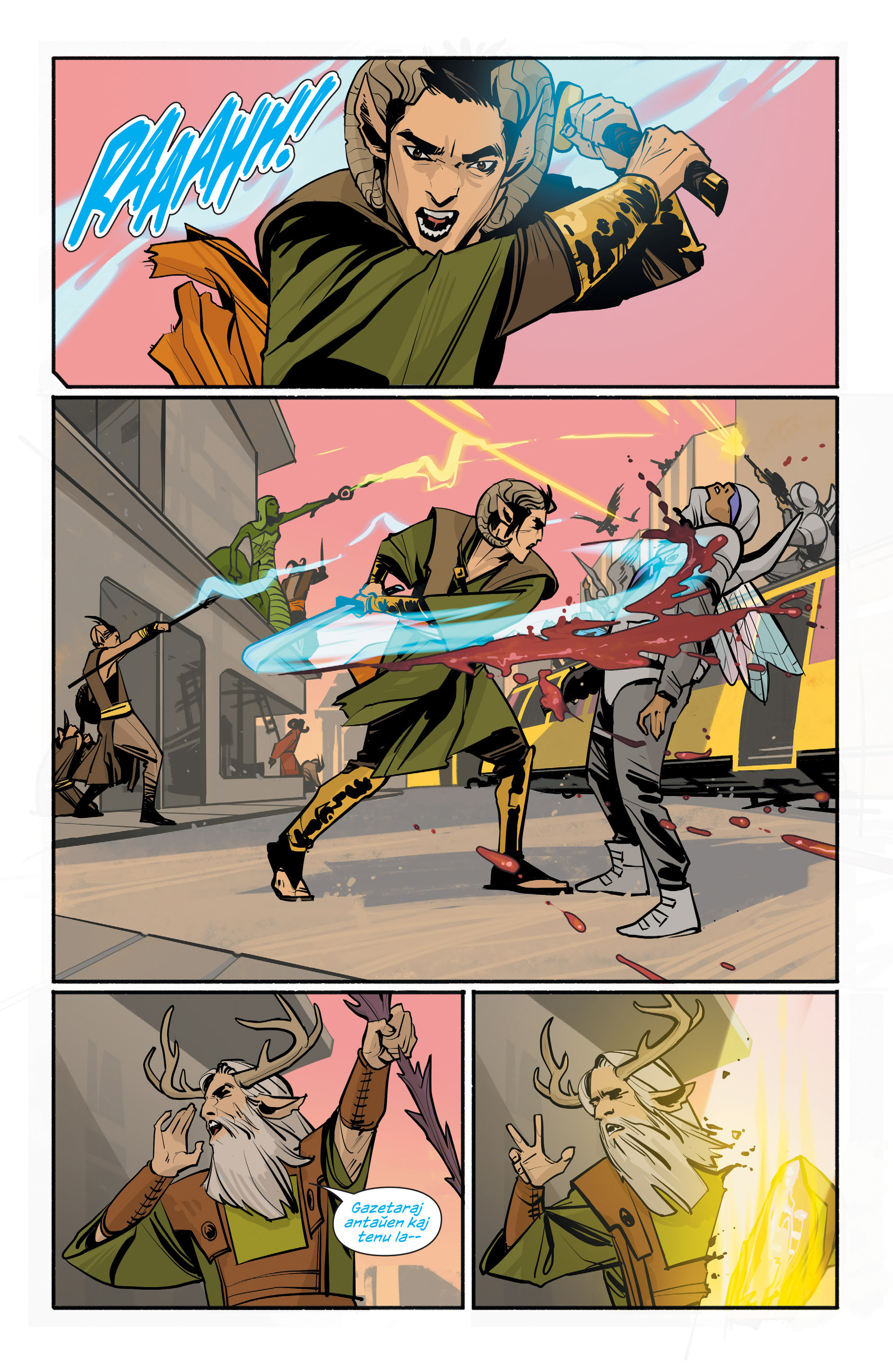 Read Saga (2012) Manga Online