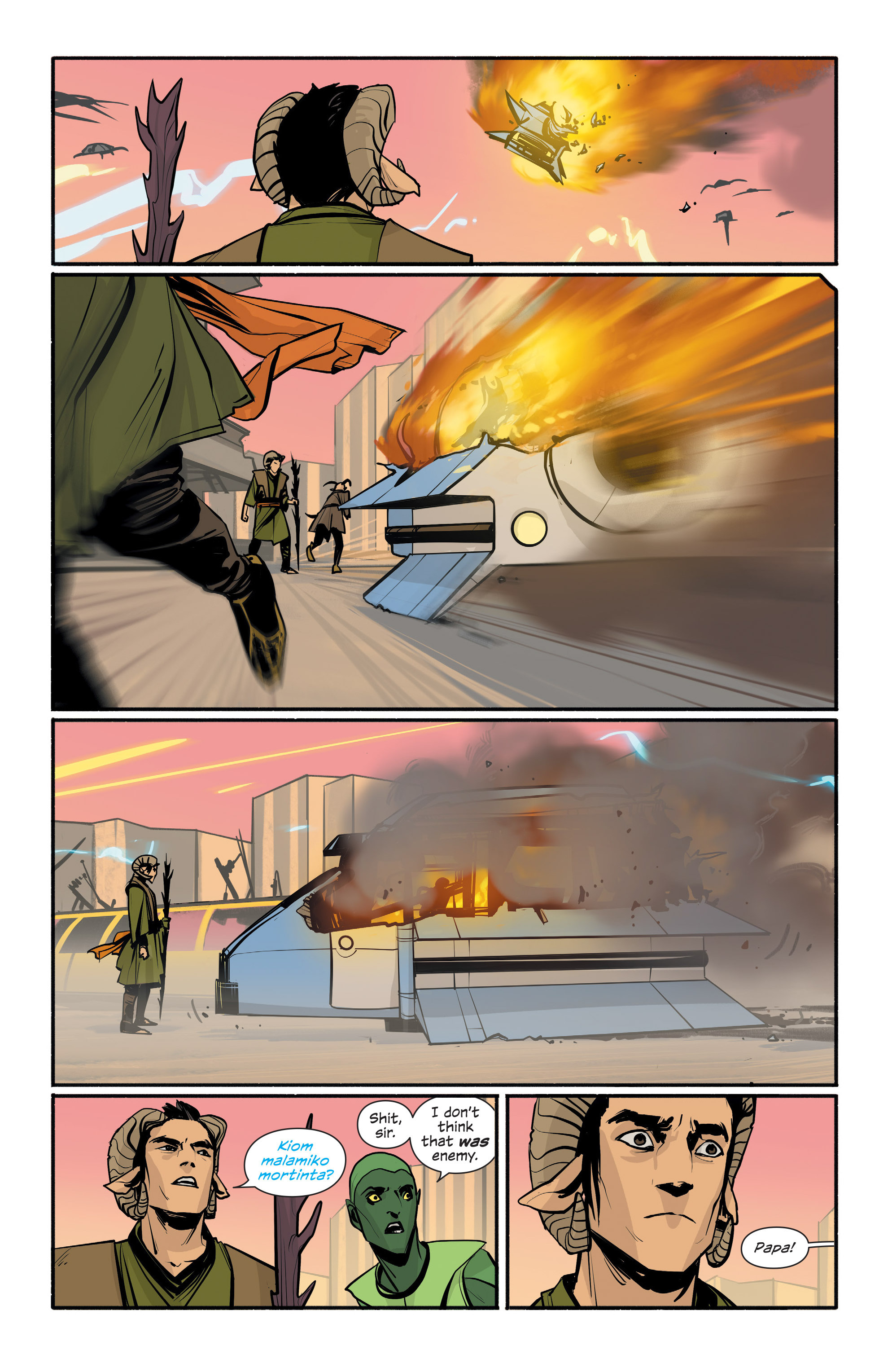 Read Saga (2012) Manga Online