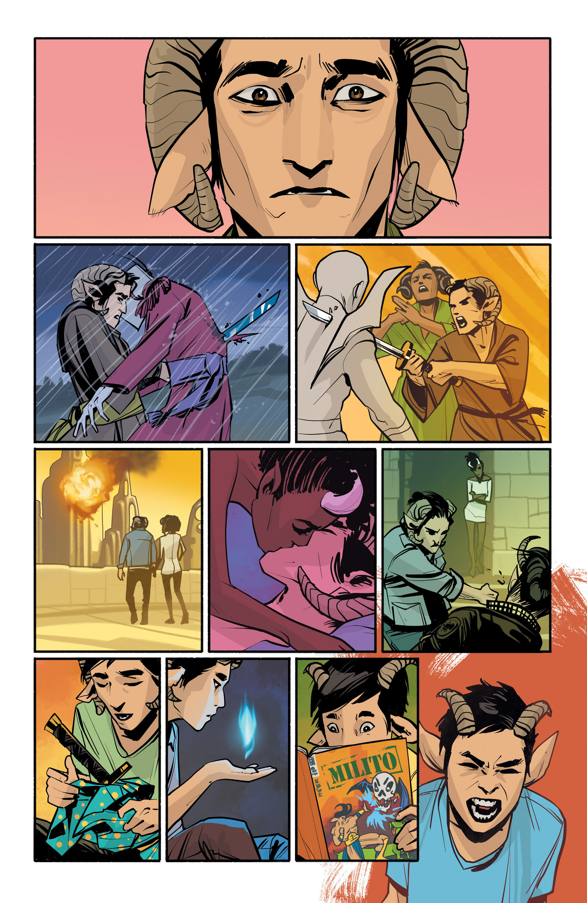 Read Saga (2012) Manga Online