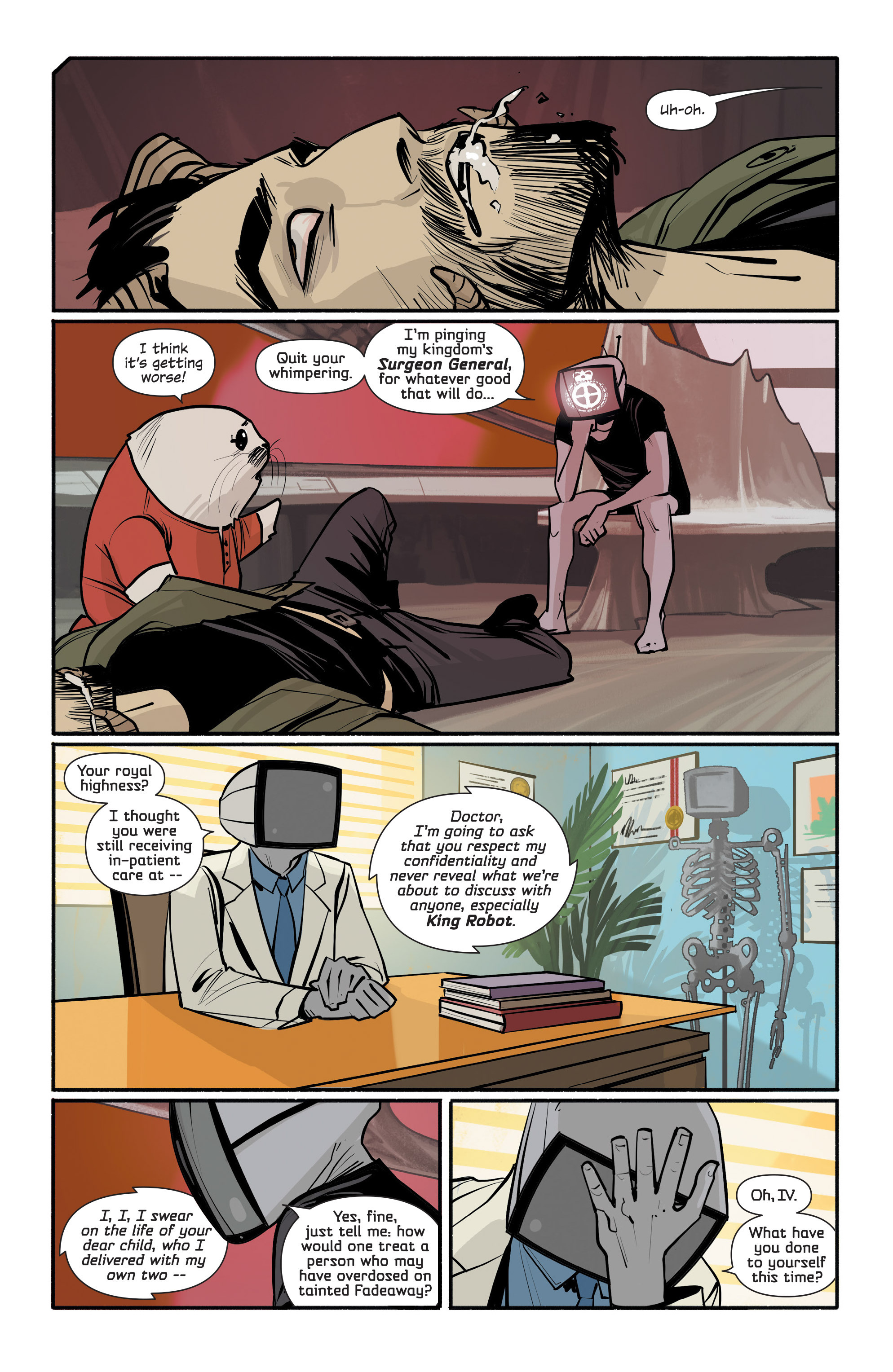 Read Saga (2012) Manga Online
