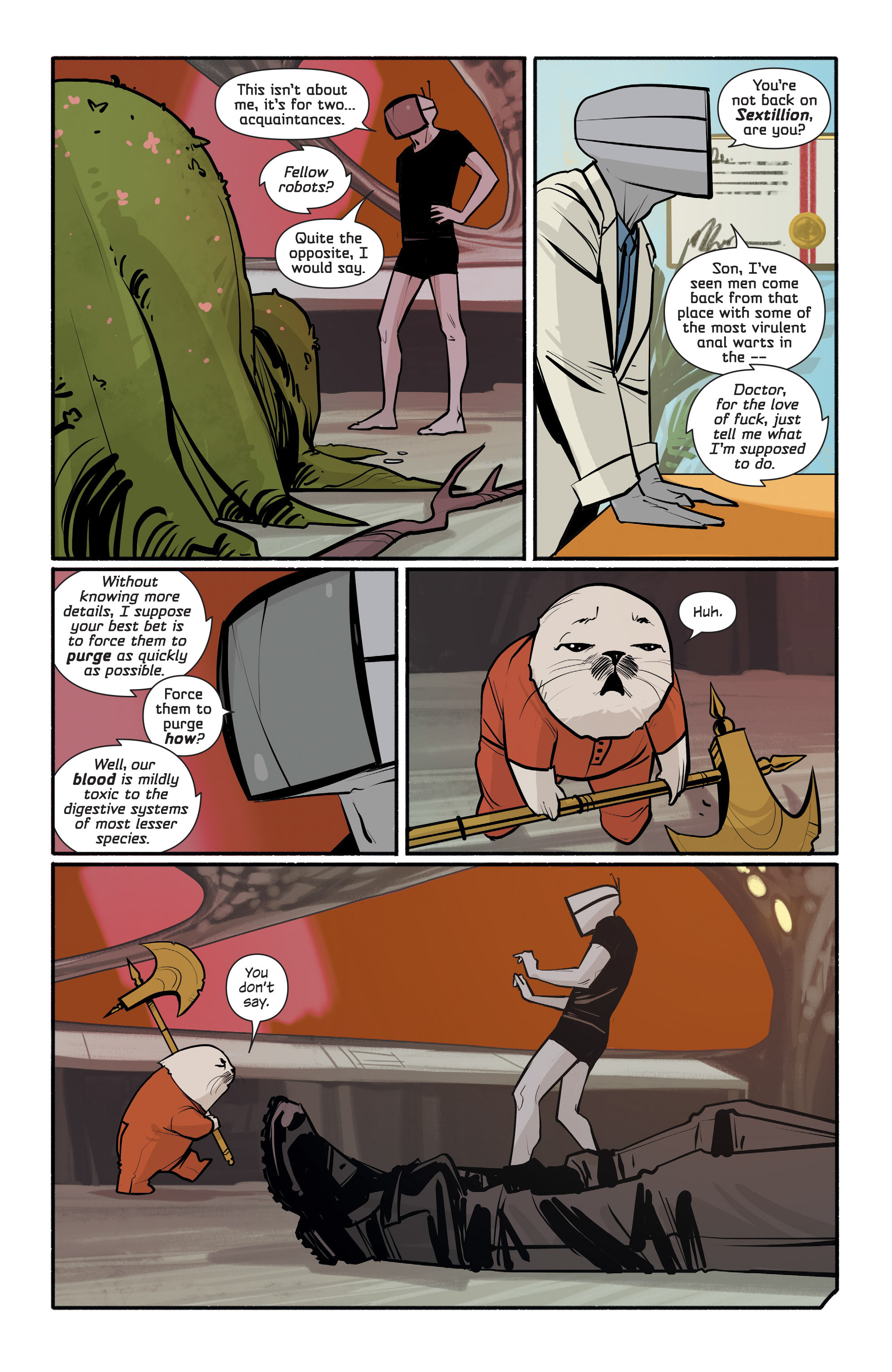 Read Saga (2012) Manga Online