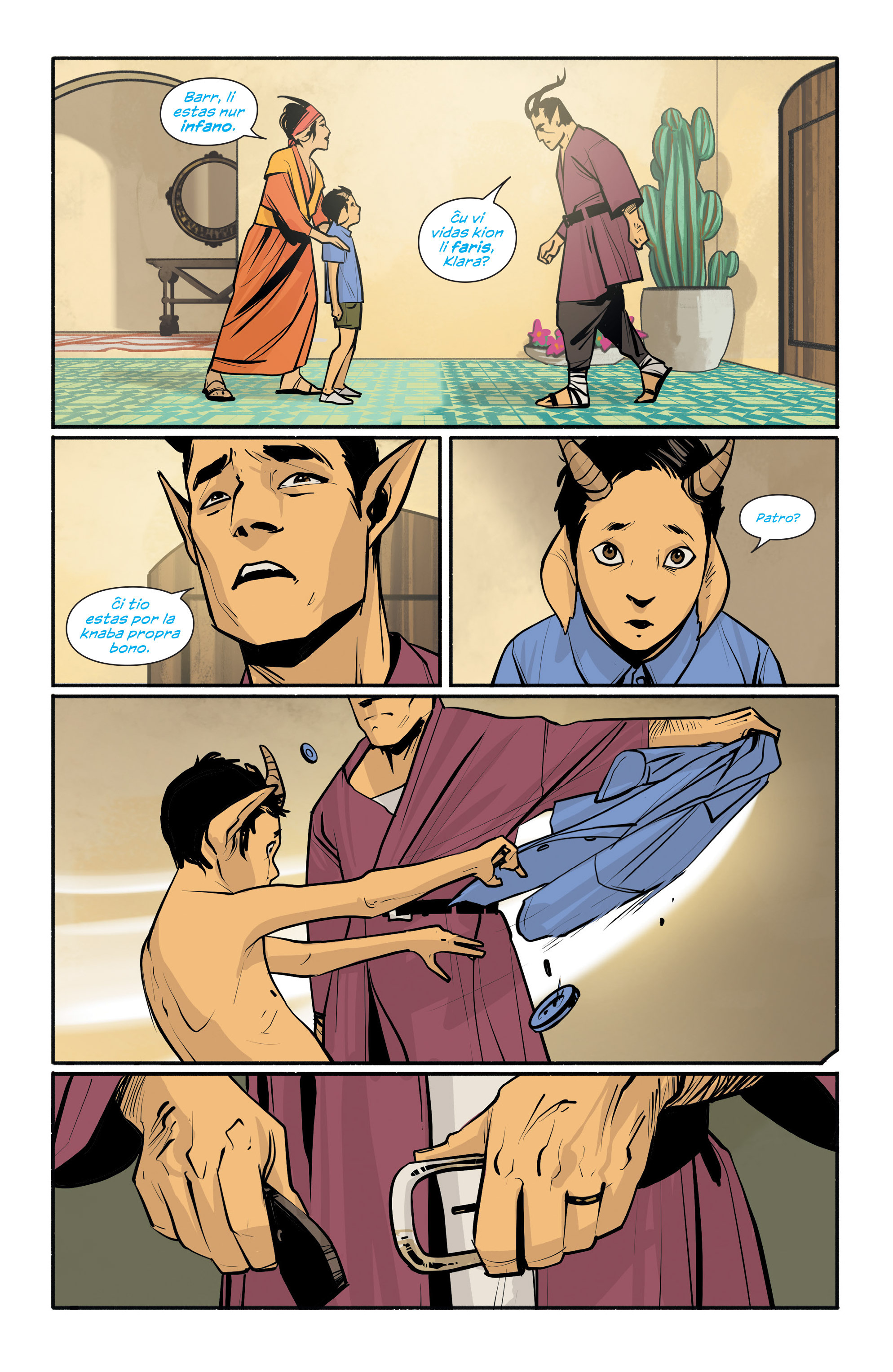 Read Saga (2012) Manga Online