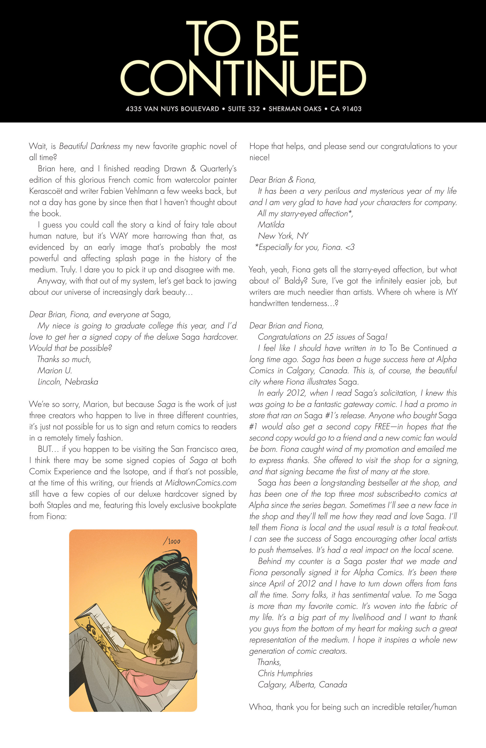 Read Saga (2012) Manga Online