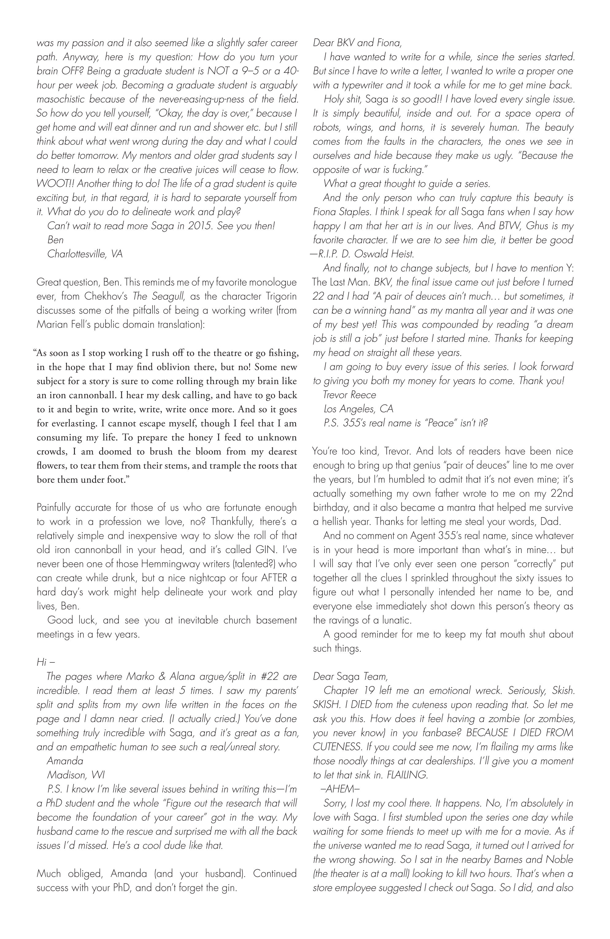 Read Saga (2012) Manga Online