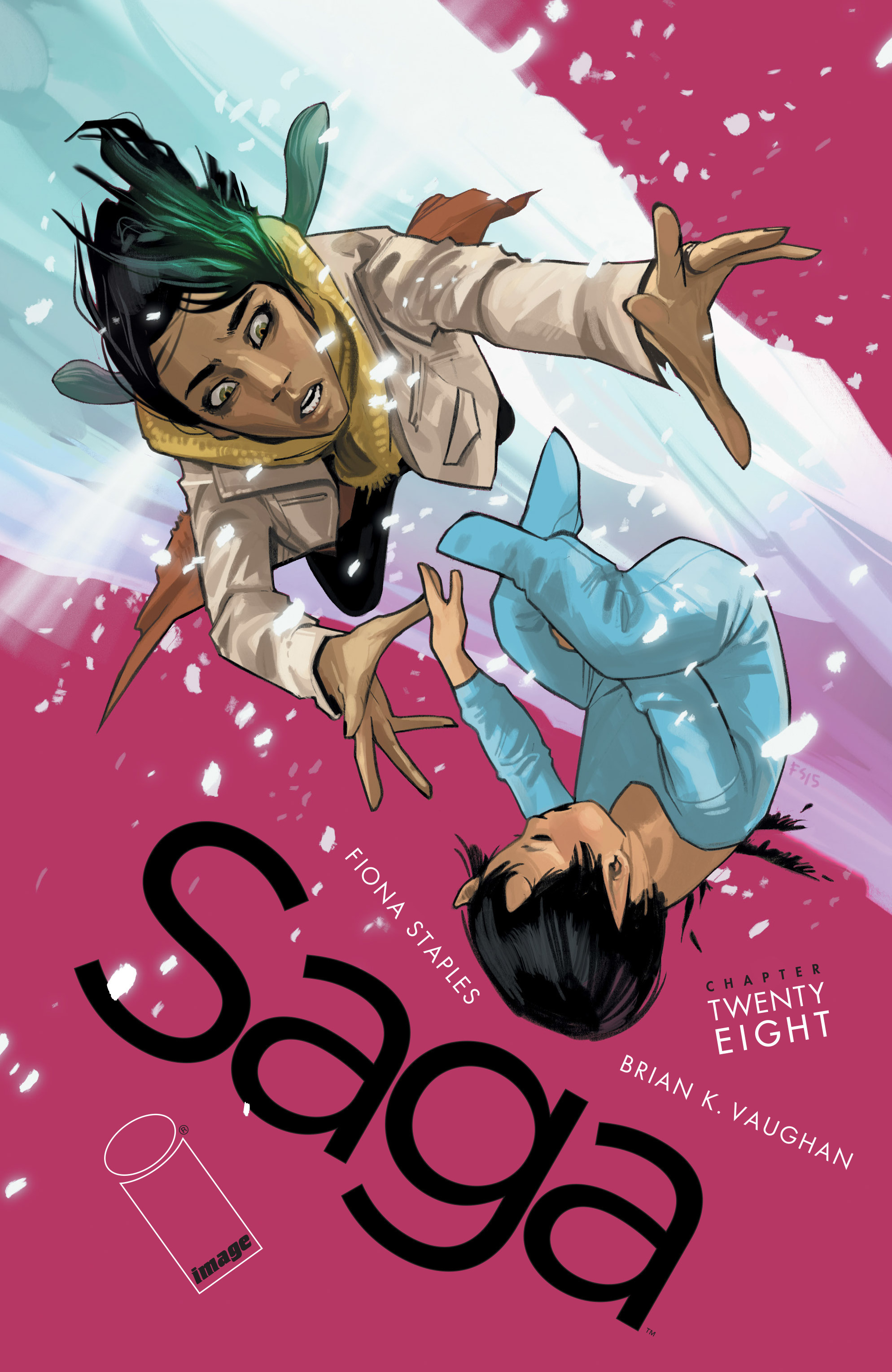 Read Saga (2012) Manga Online