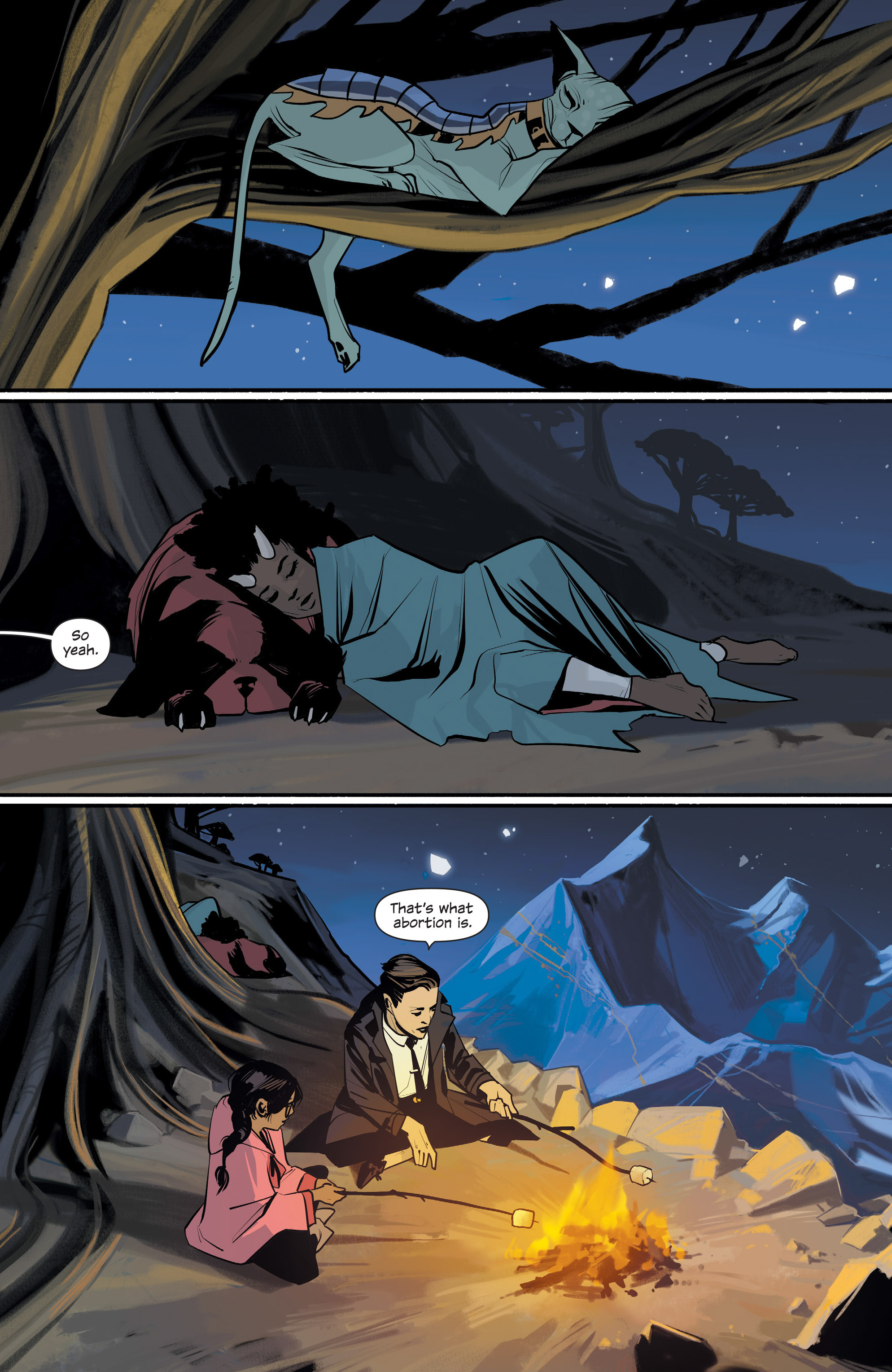 Read Saga (2012) Manga Online