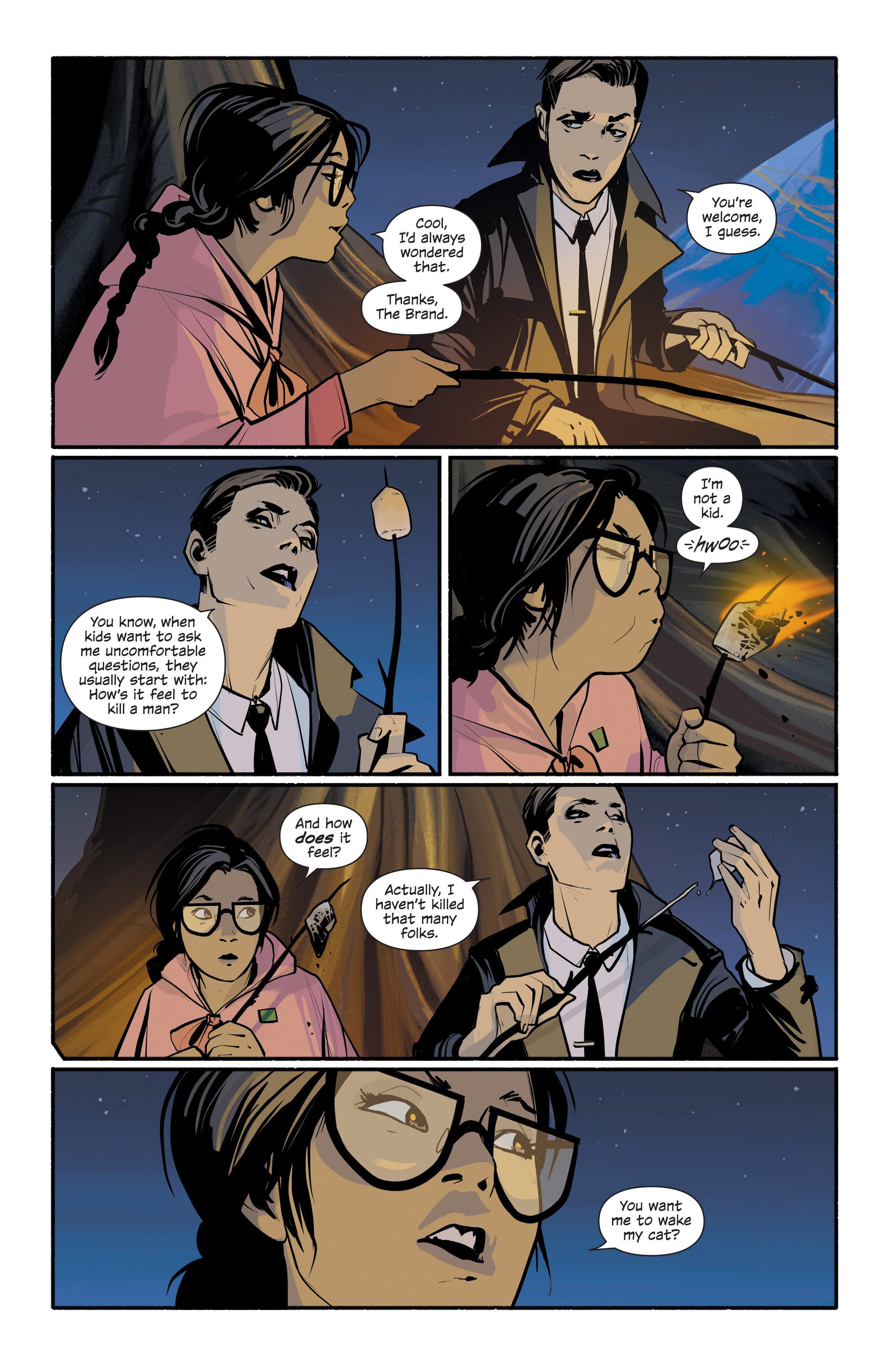 Read Saga (2012) Manga Online