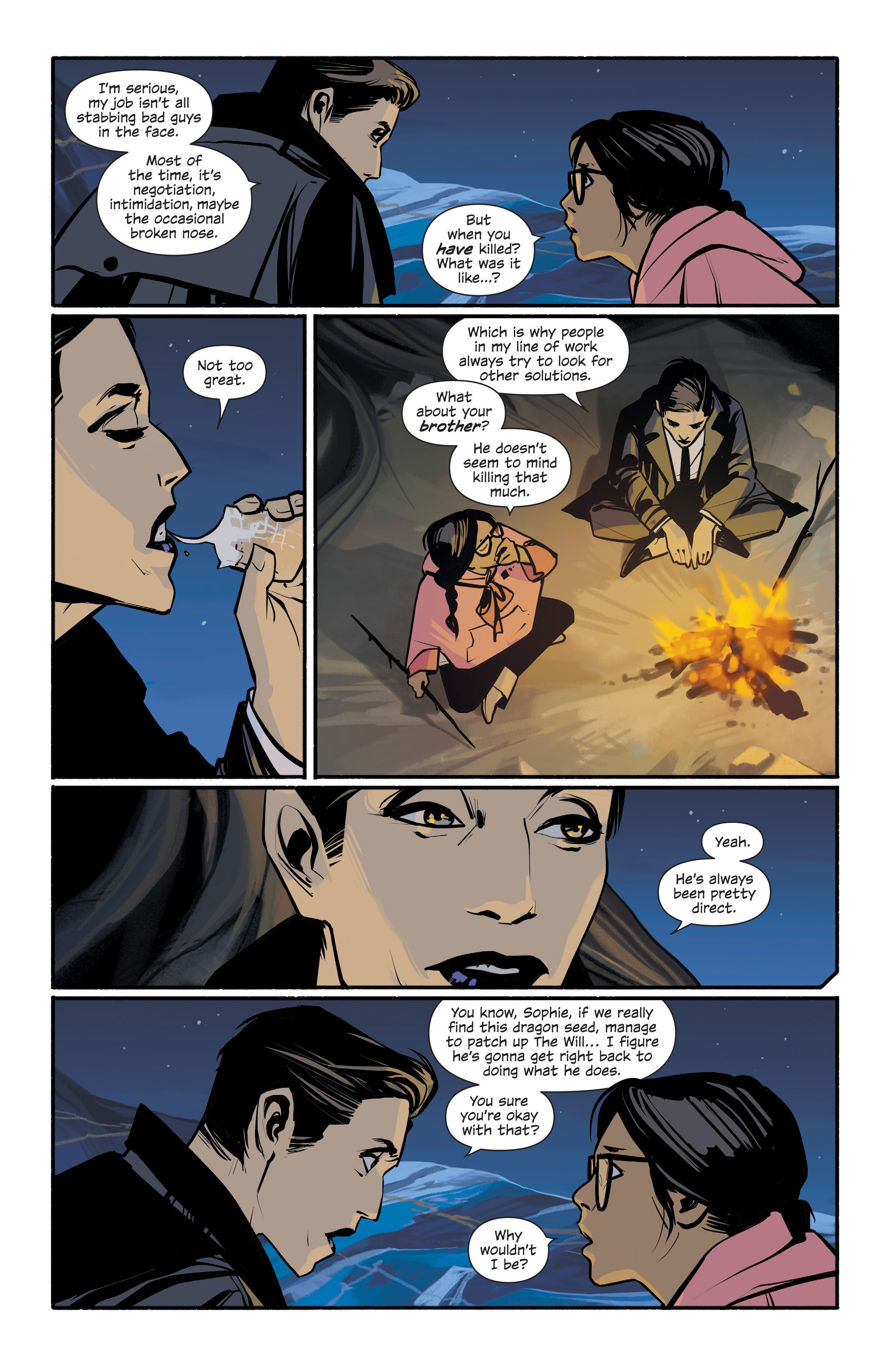 Read Saga (2012) Manga Online