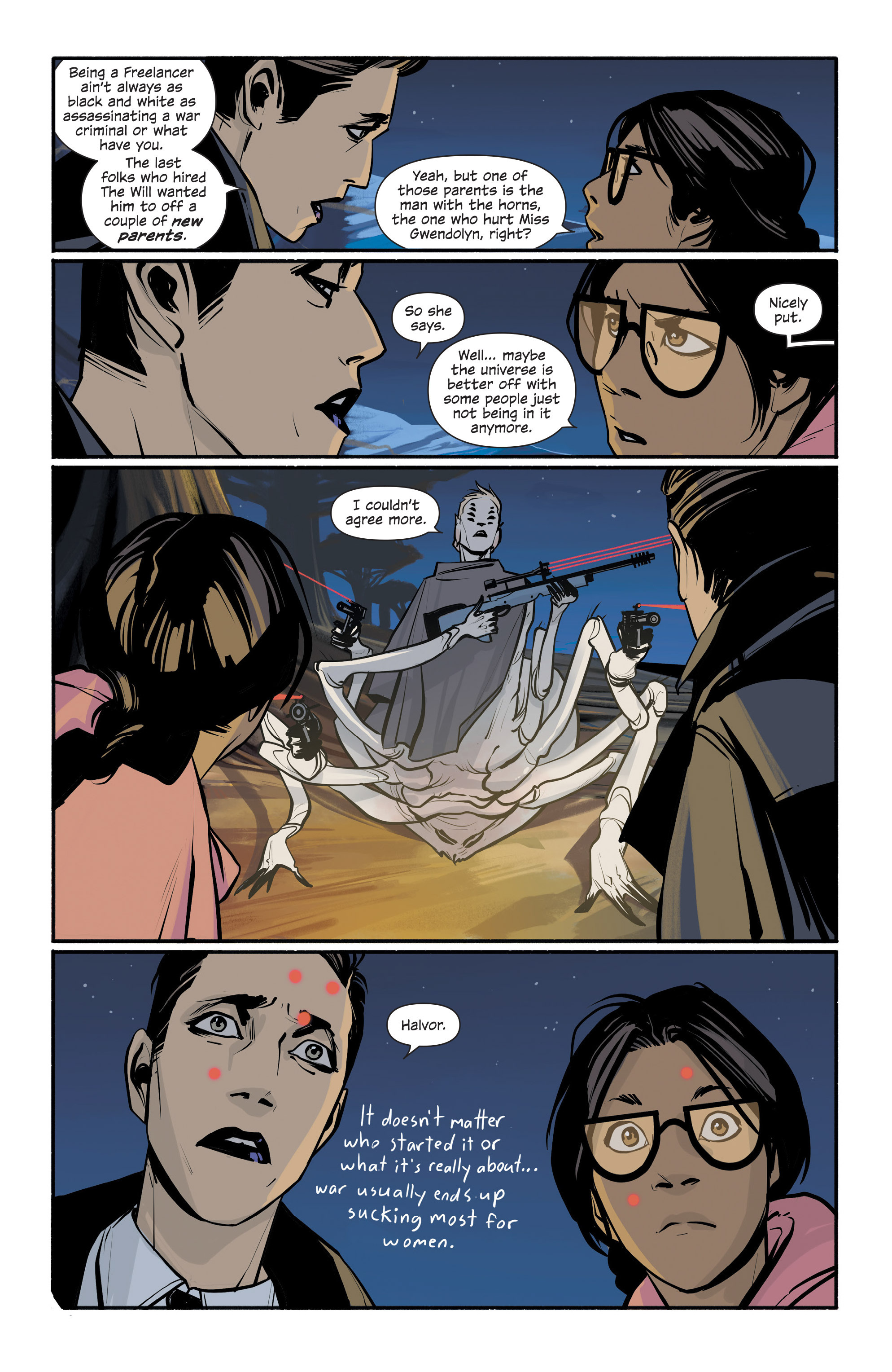 Read Saga (2012) Manga Online