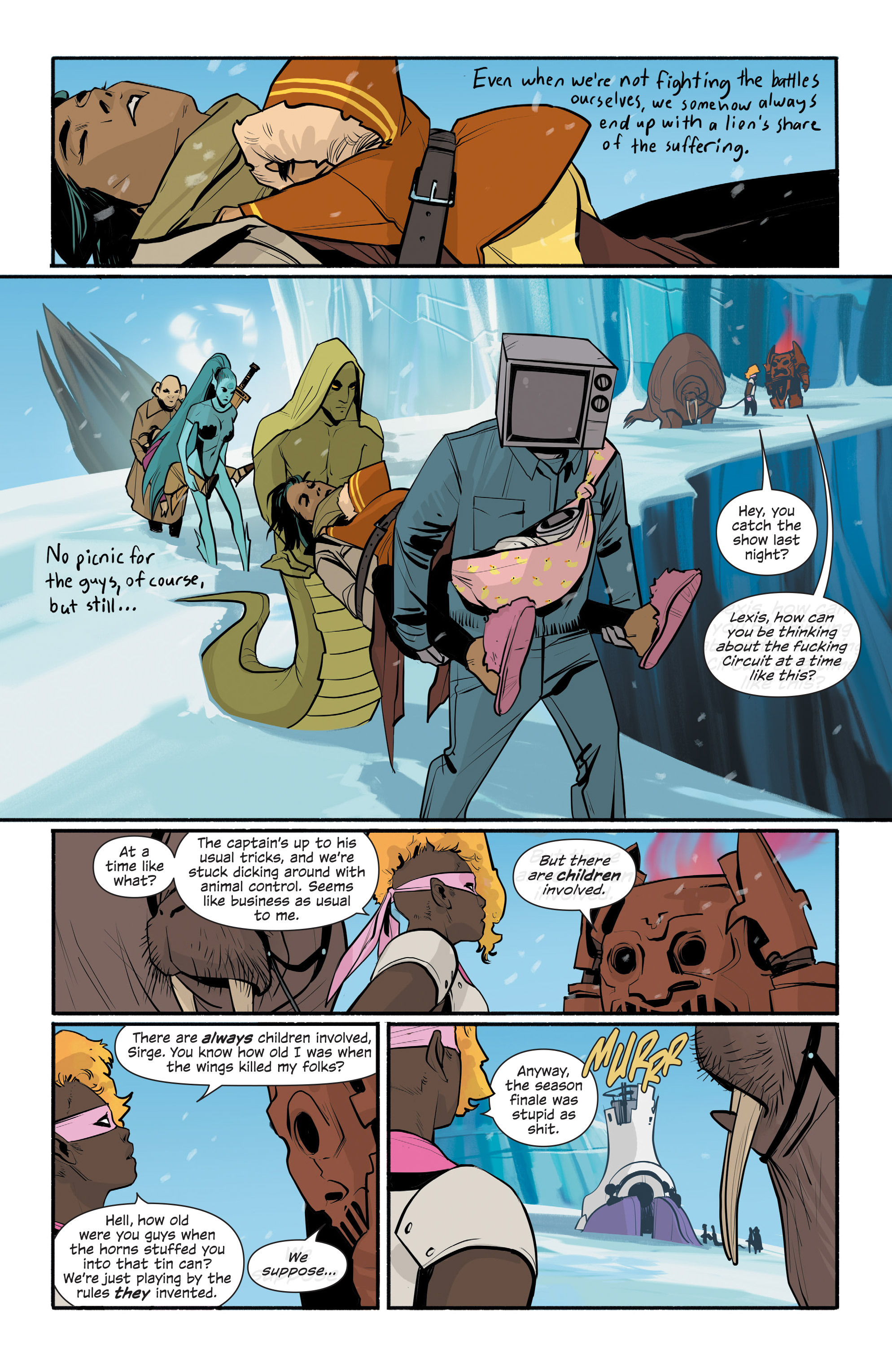 Read Saga (2012) Manga Online