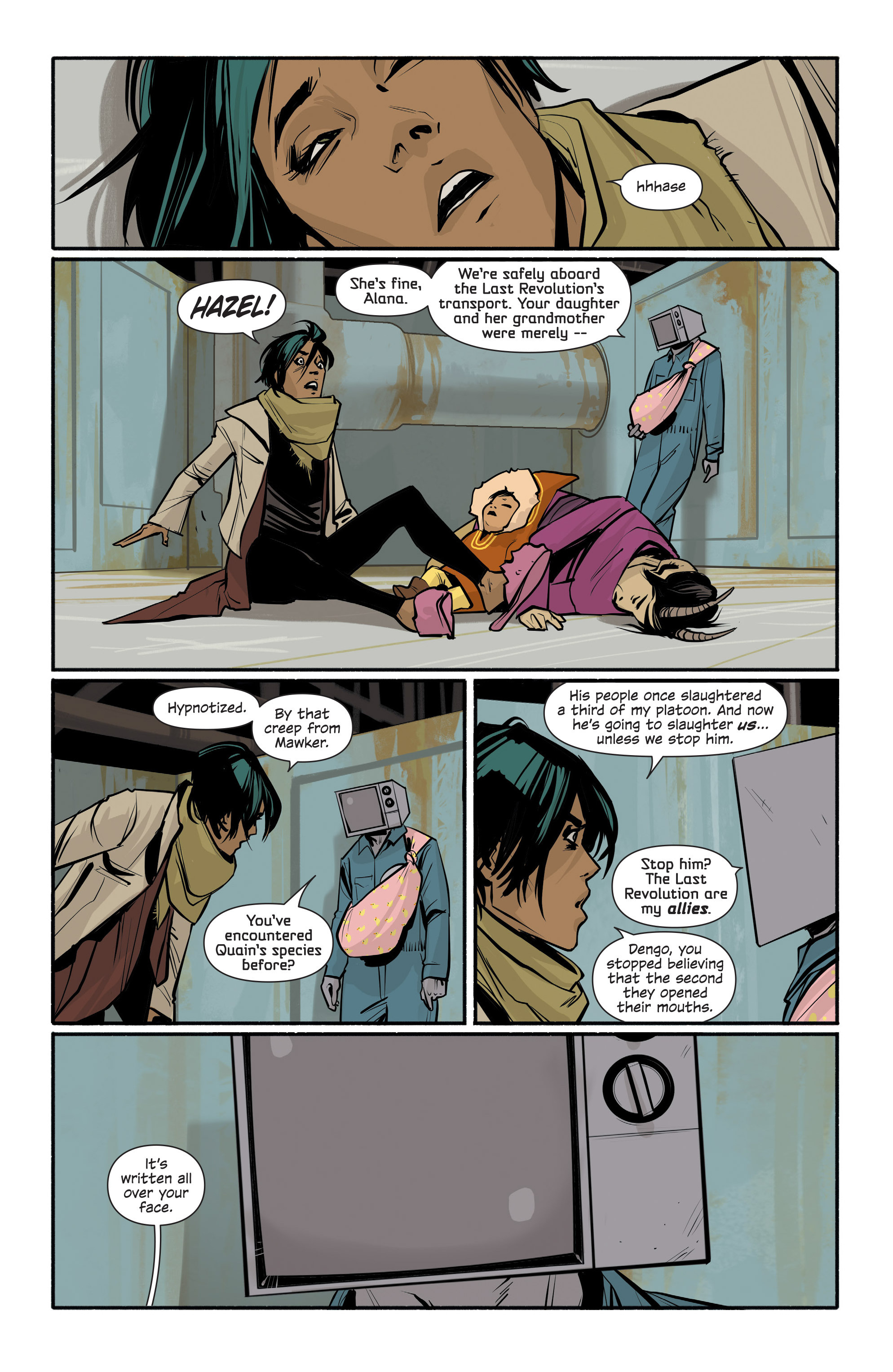 Read Saga (2012) Manga Online