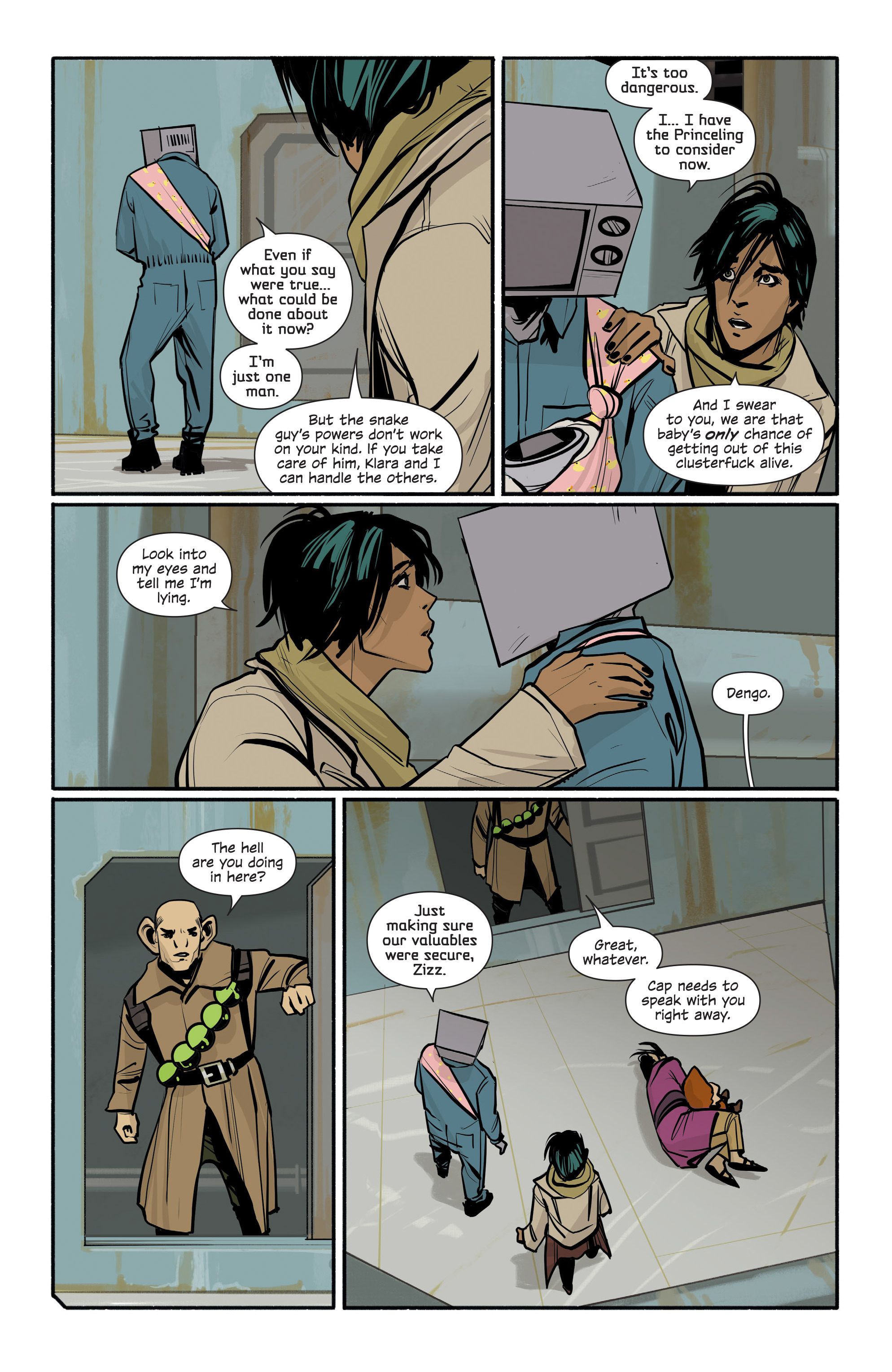 Read Saga (2012) Manga Online
