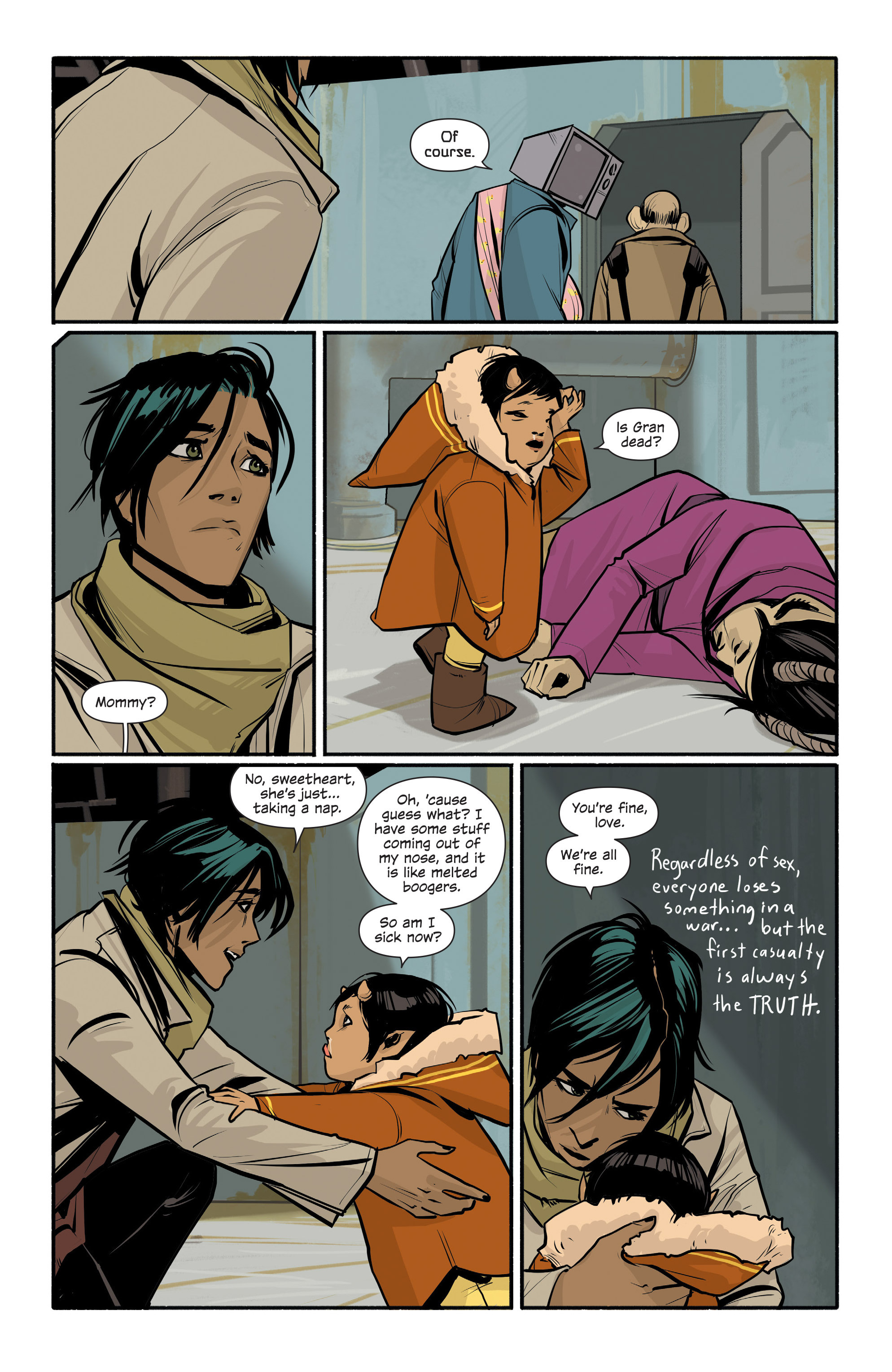 Read Saga (2012) Manga Online