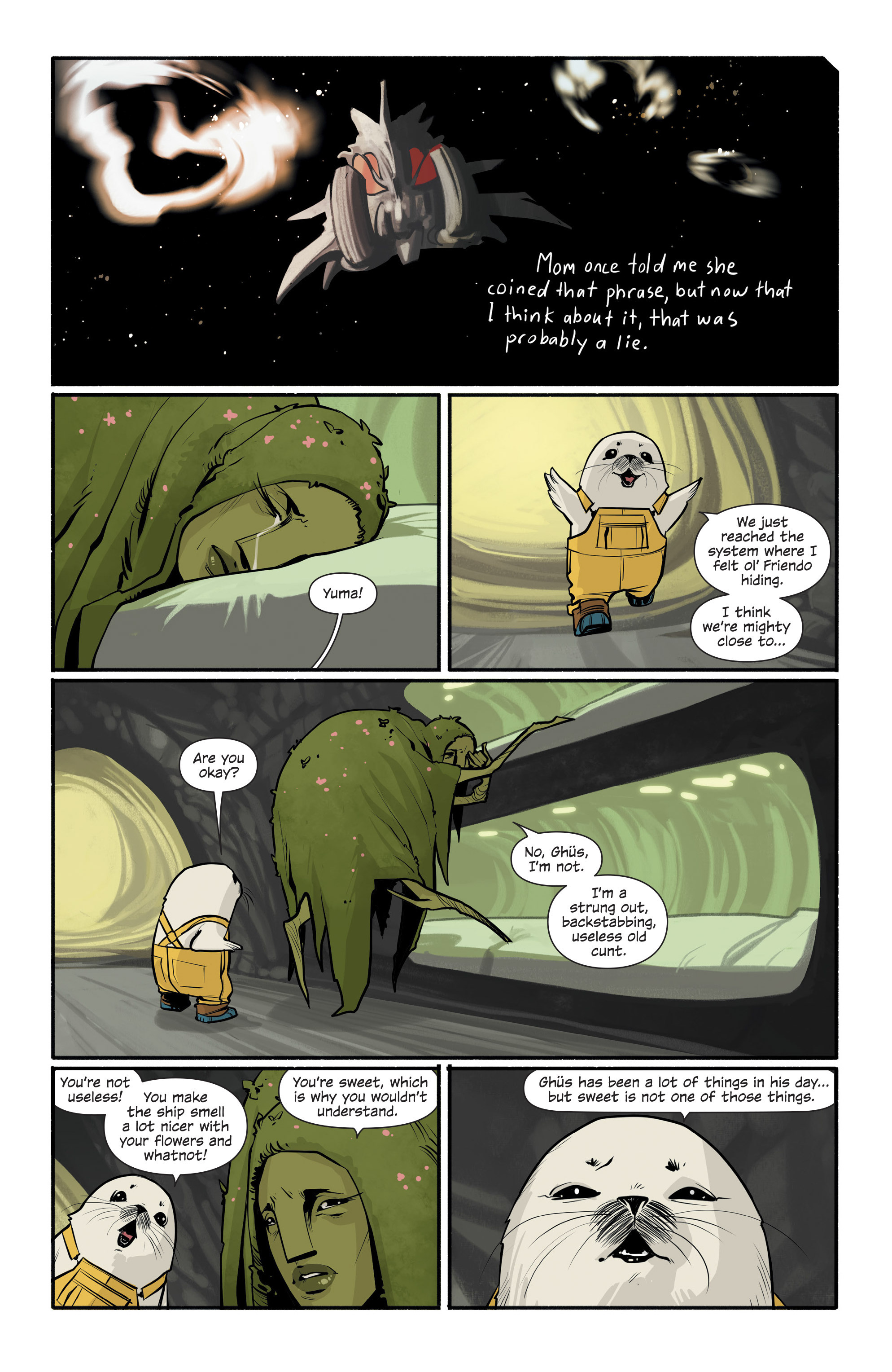 Read Saga (2012) Manga Online