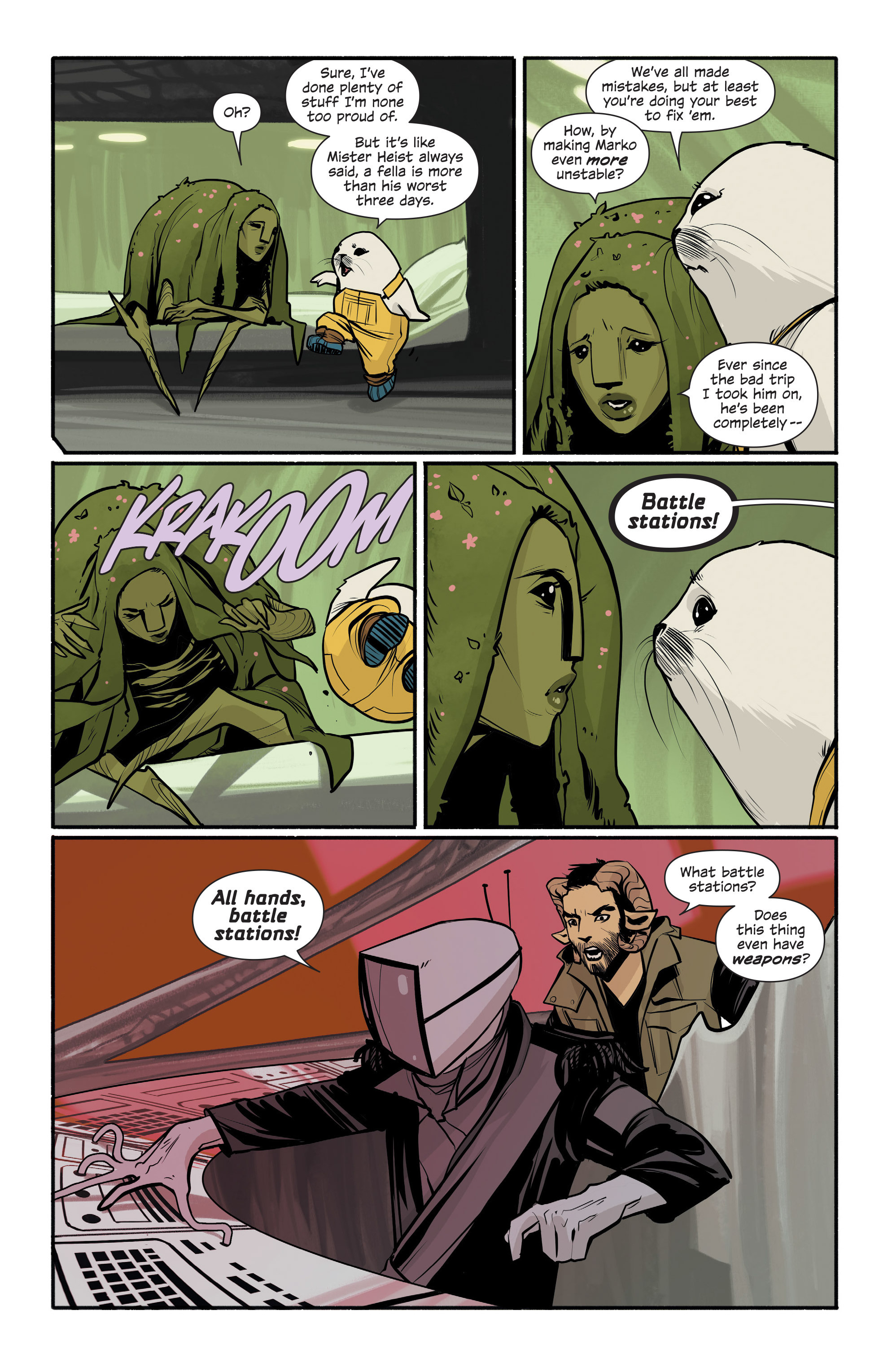 Read Saga (2012) Manga Online