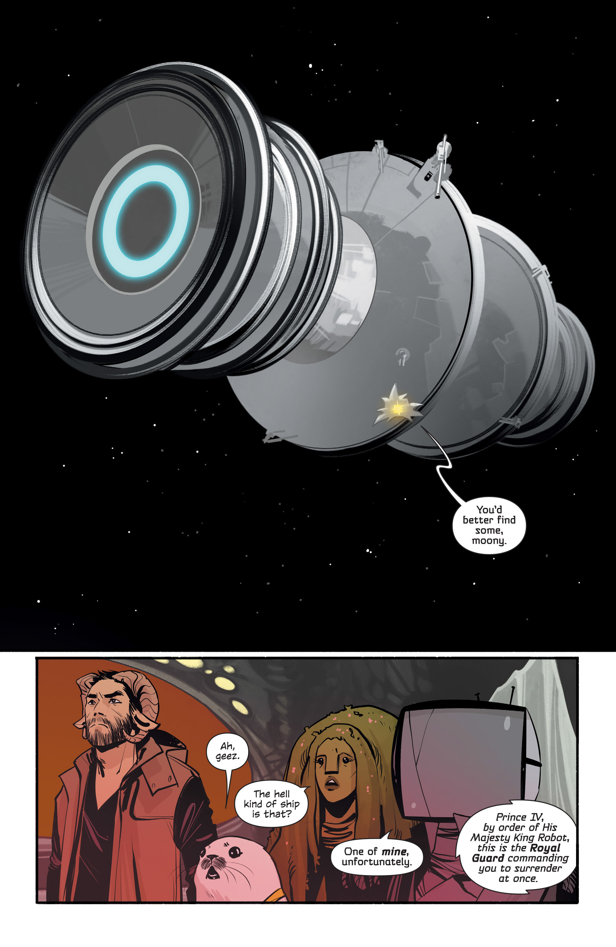 Read Saga (2012) Manga Online