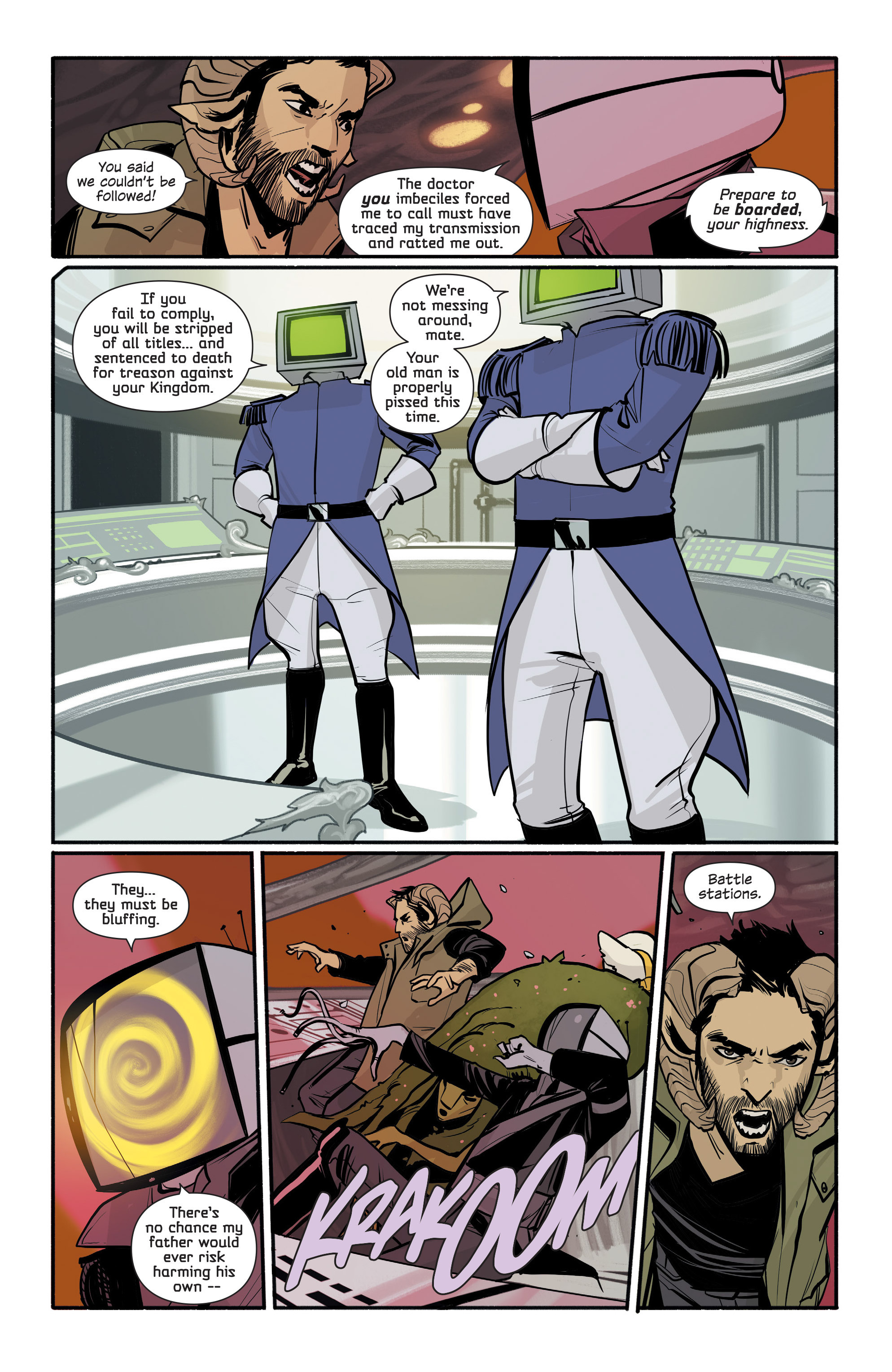 Read Saga (2012) Manga Online
