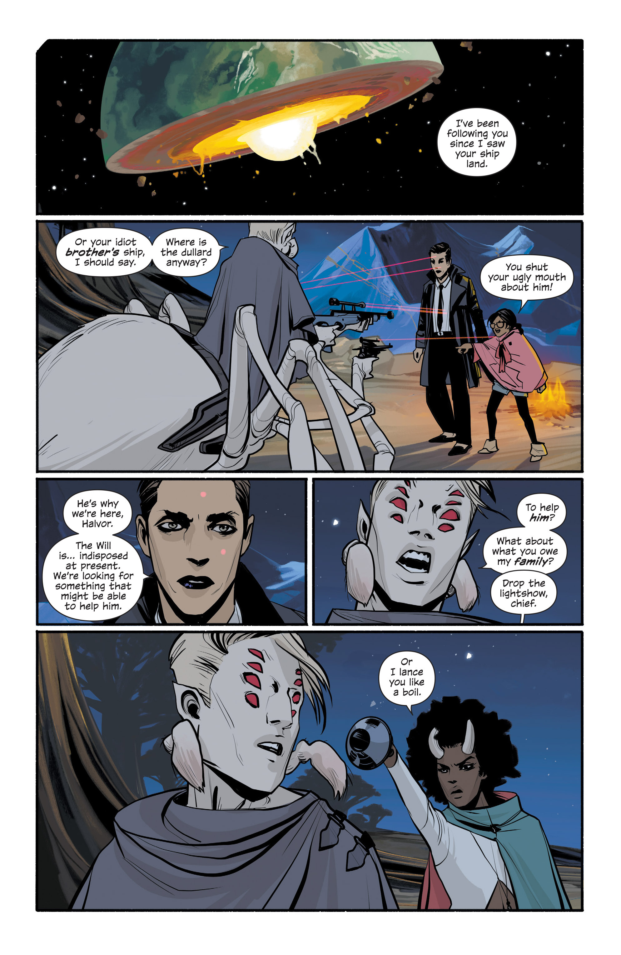 Read Saga (2012) Manga Online