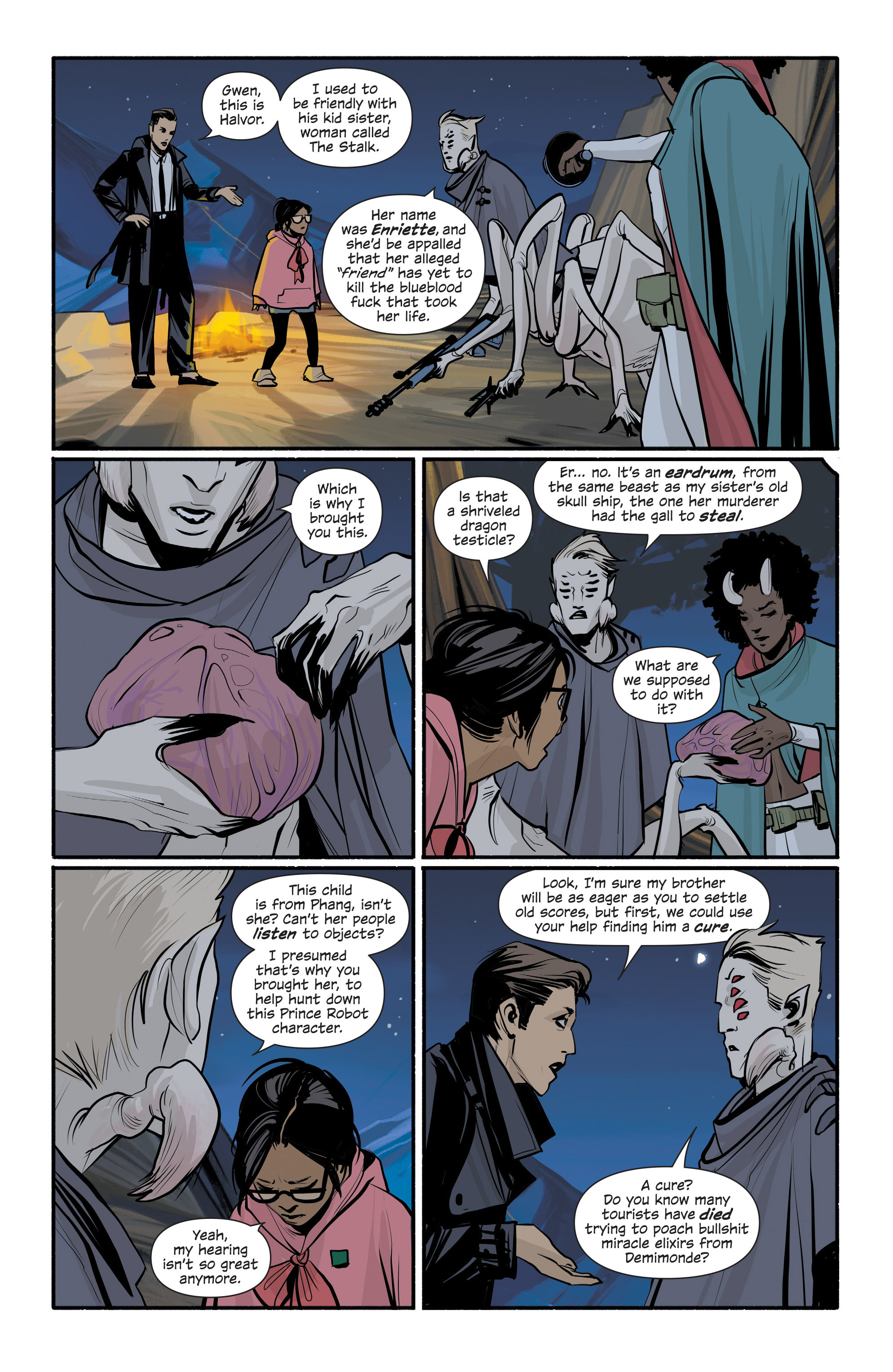 Read Saga (2012) Manga Online