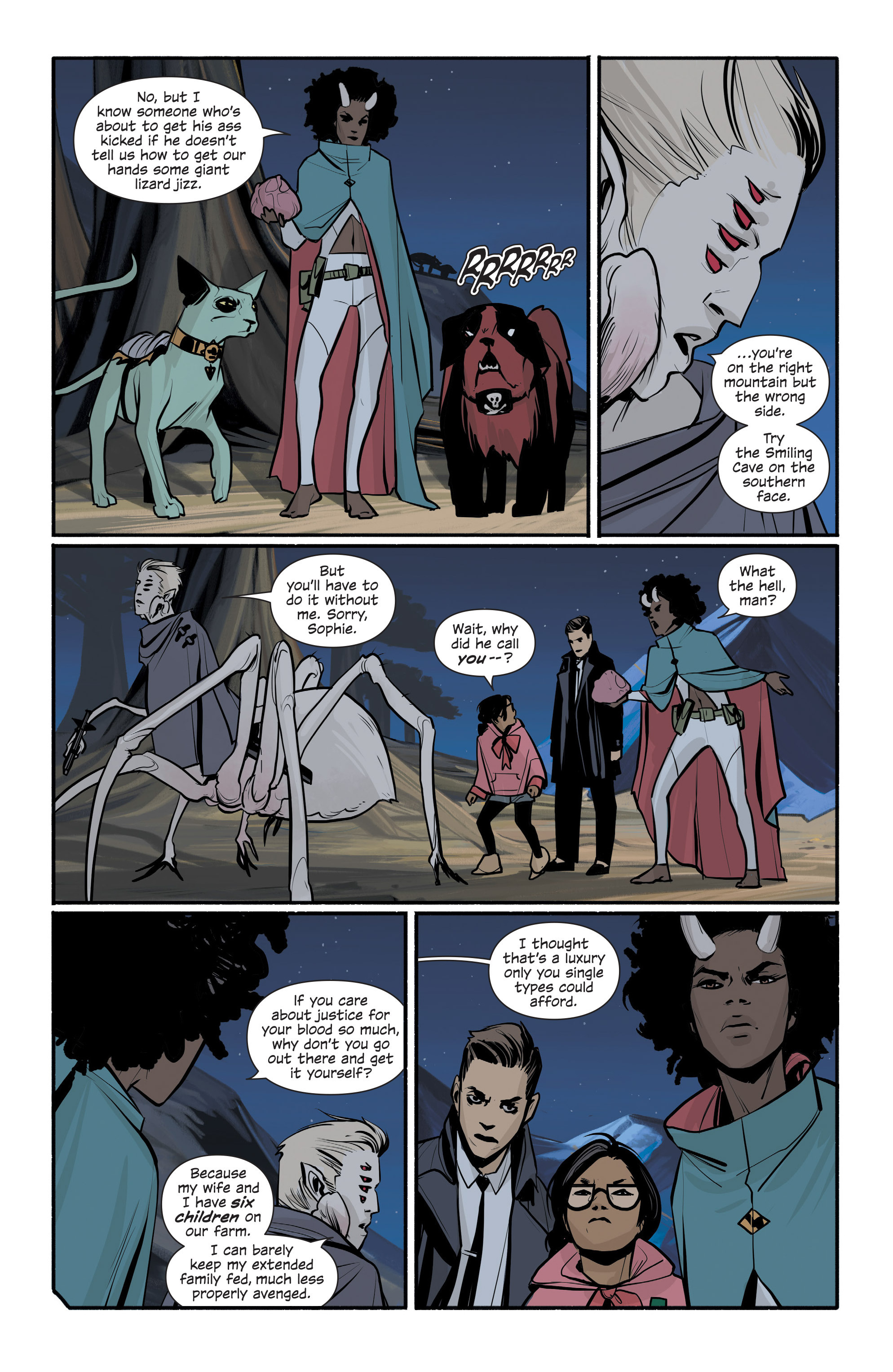 Read Saga (2012) Manga Online