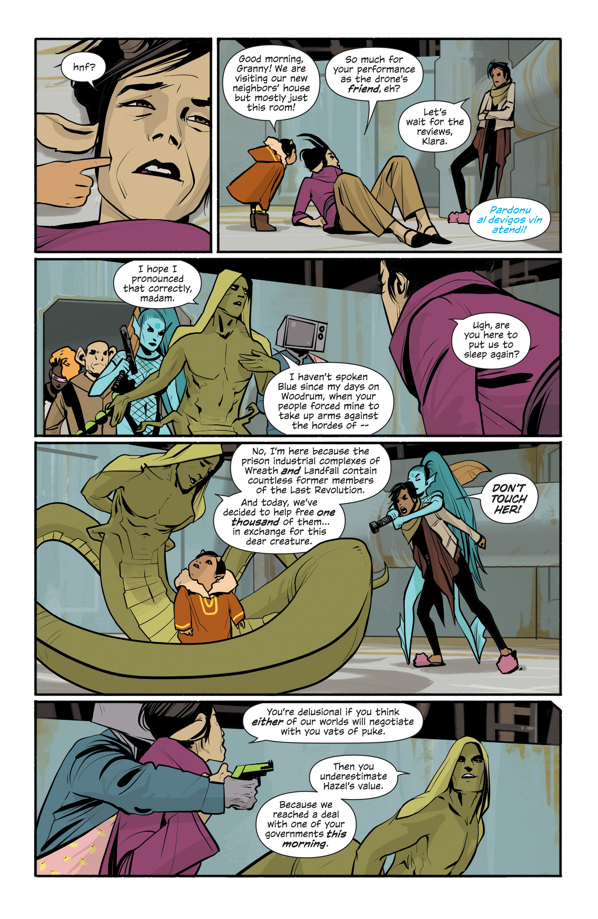 Read Saga (2012) Manga Online