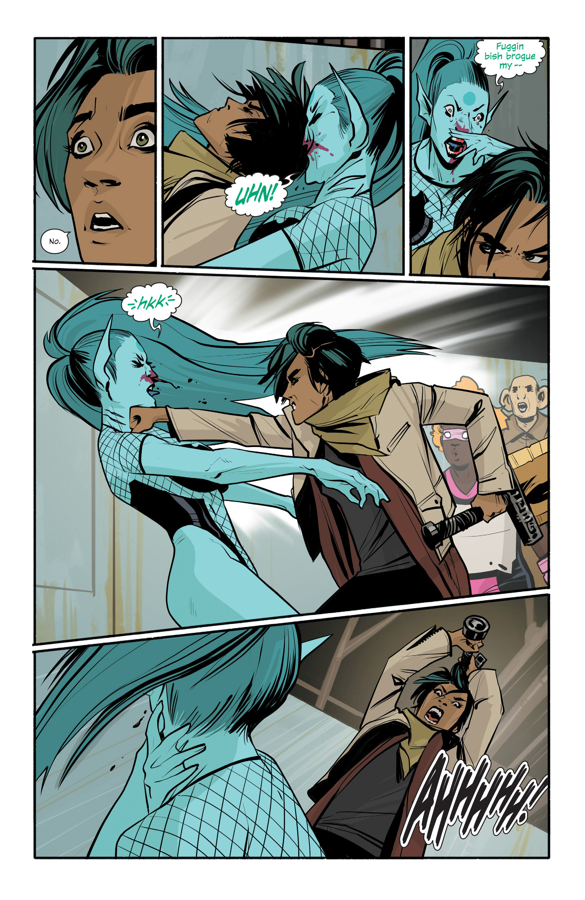 Read Saga (2012) Manga Online