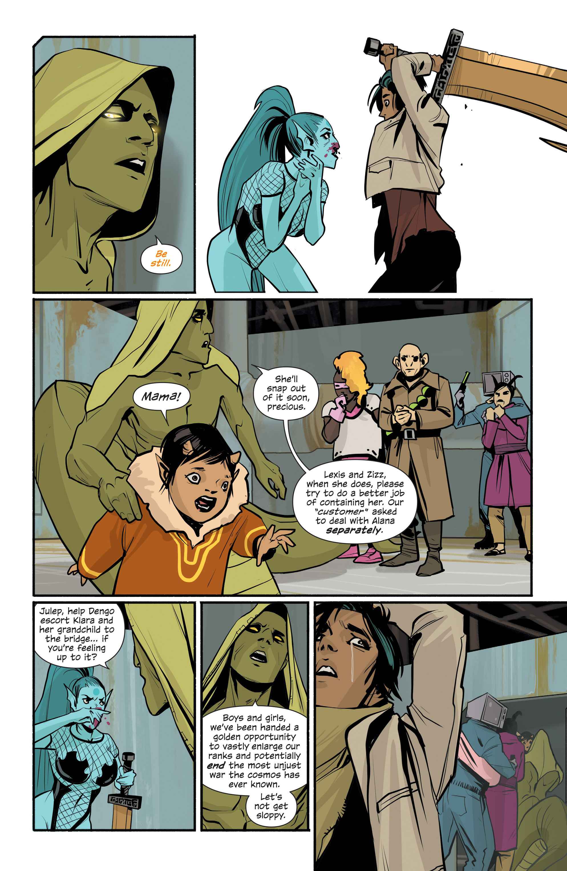 Read Saga (2012) Manga Online