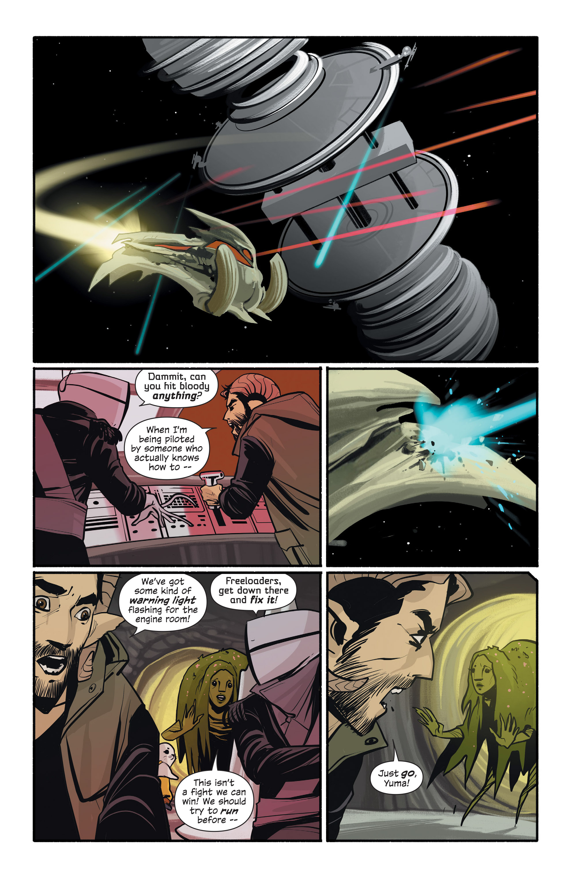 Read Saga (2012) Manga Online