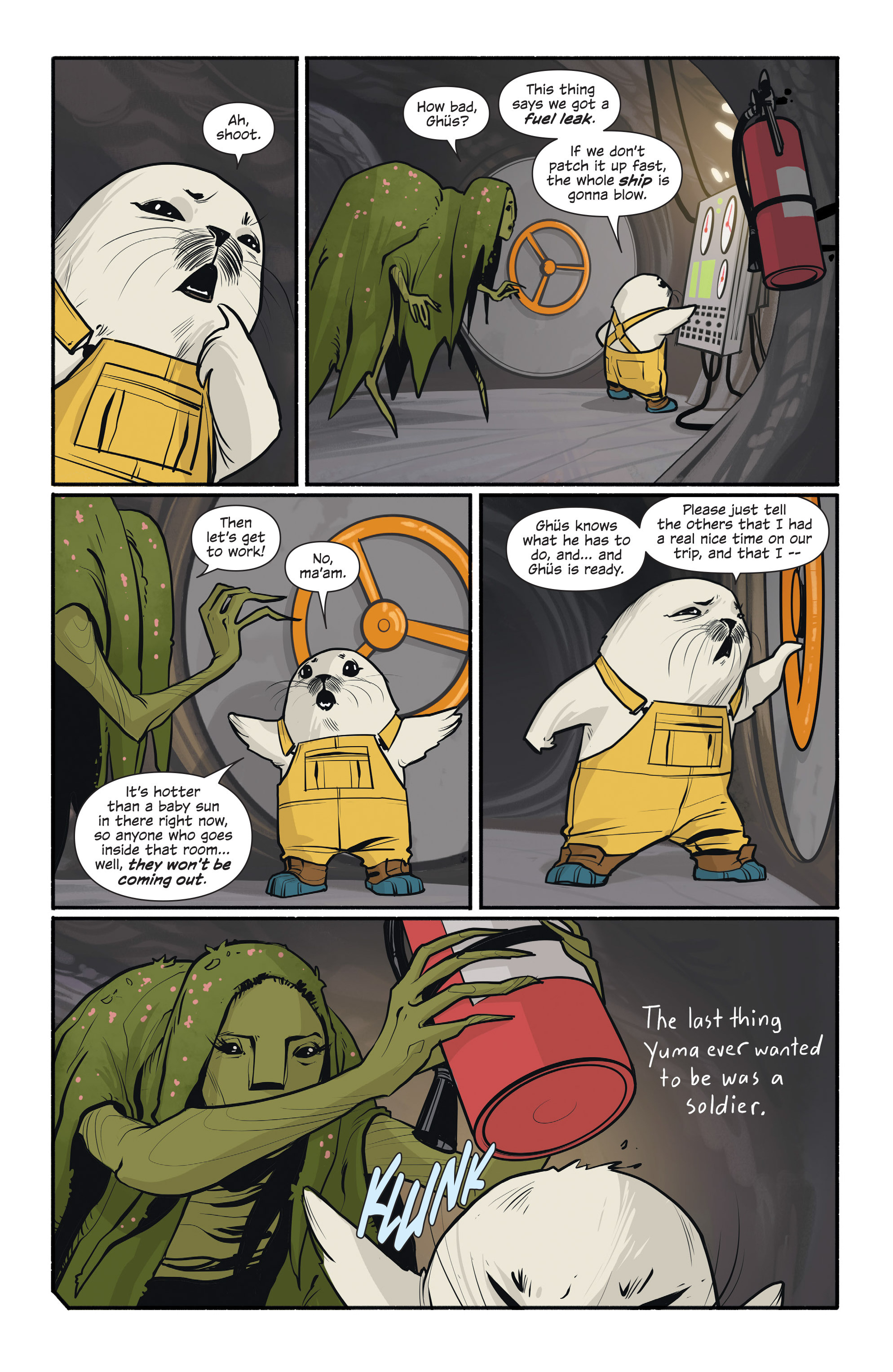 Read Saga (2012) Manga Online