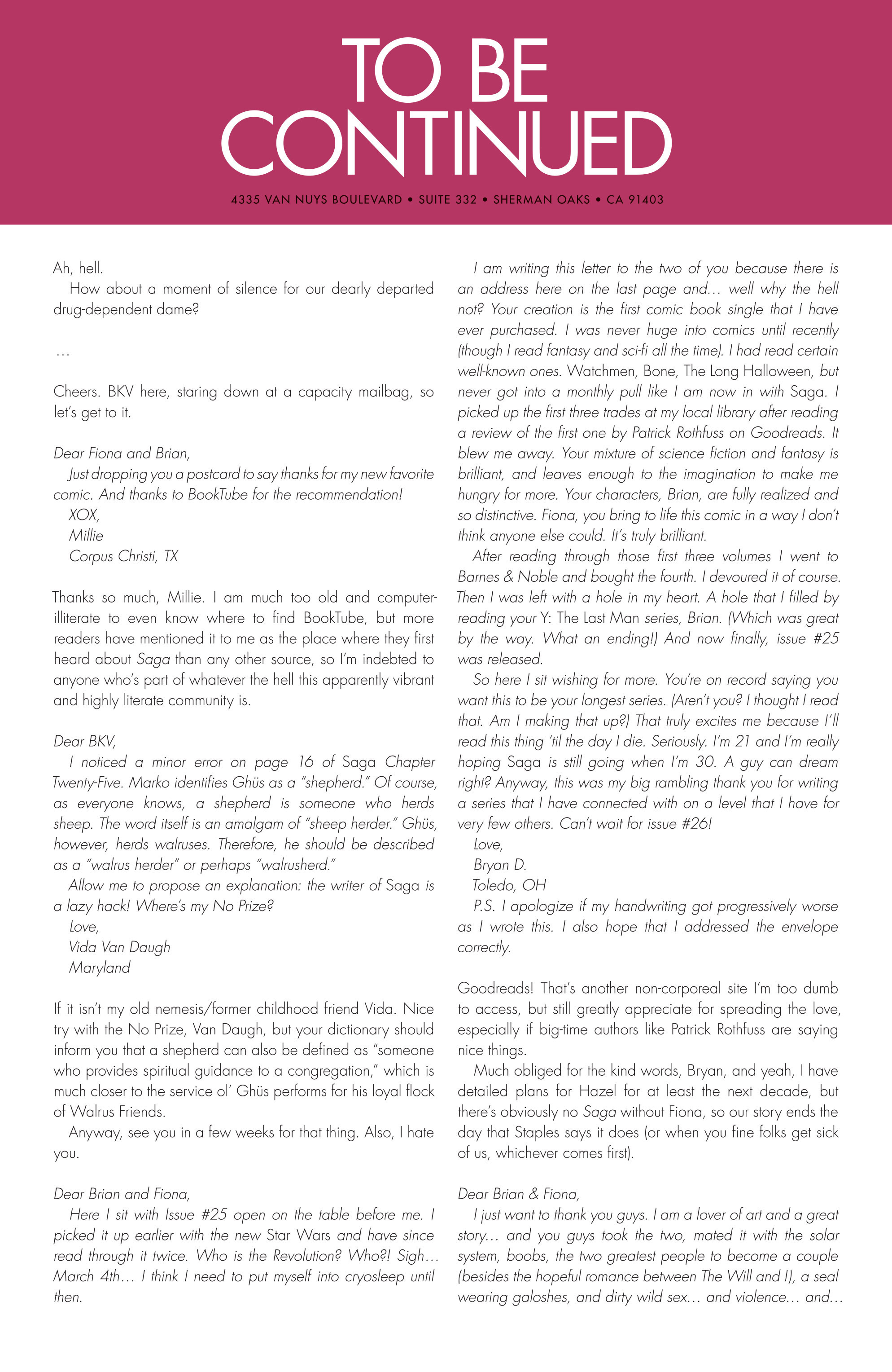 Read Saga (2012) Manga Online