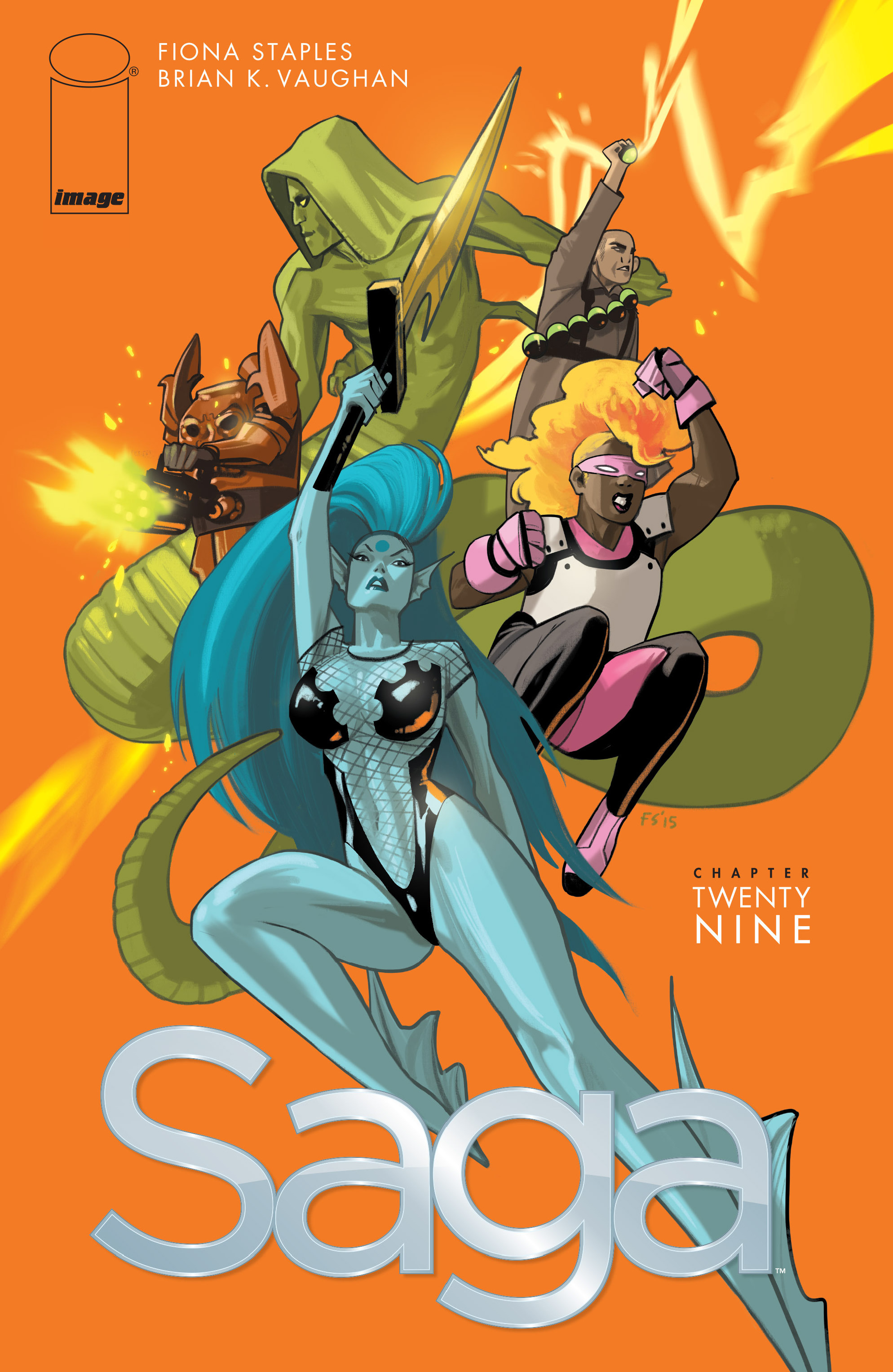 Read Saga (2012) Manga Online