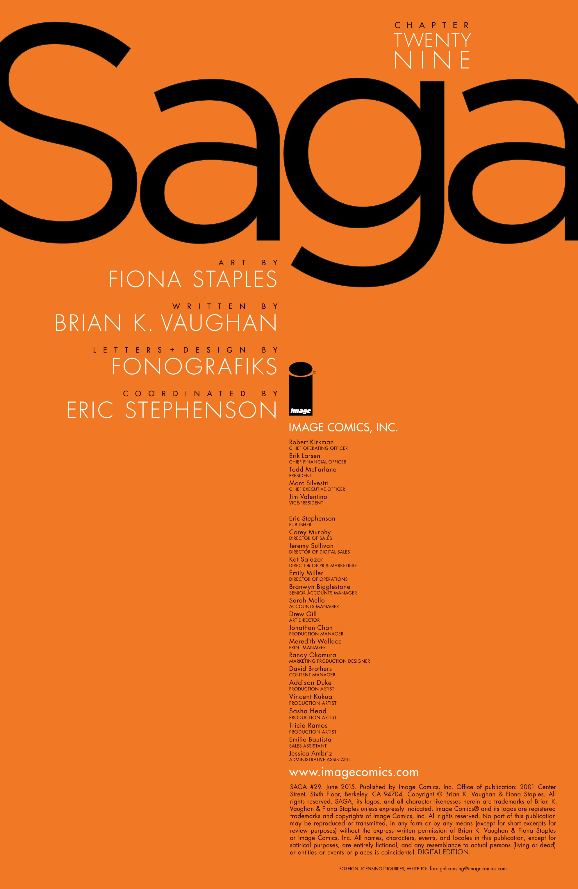 Read Saga (2012) Manga Online