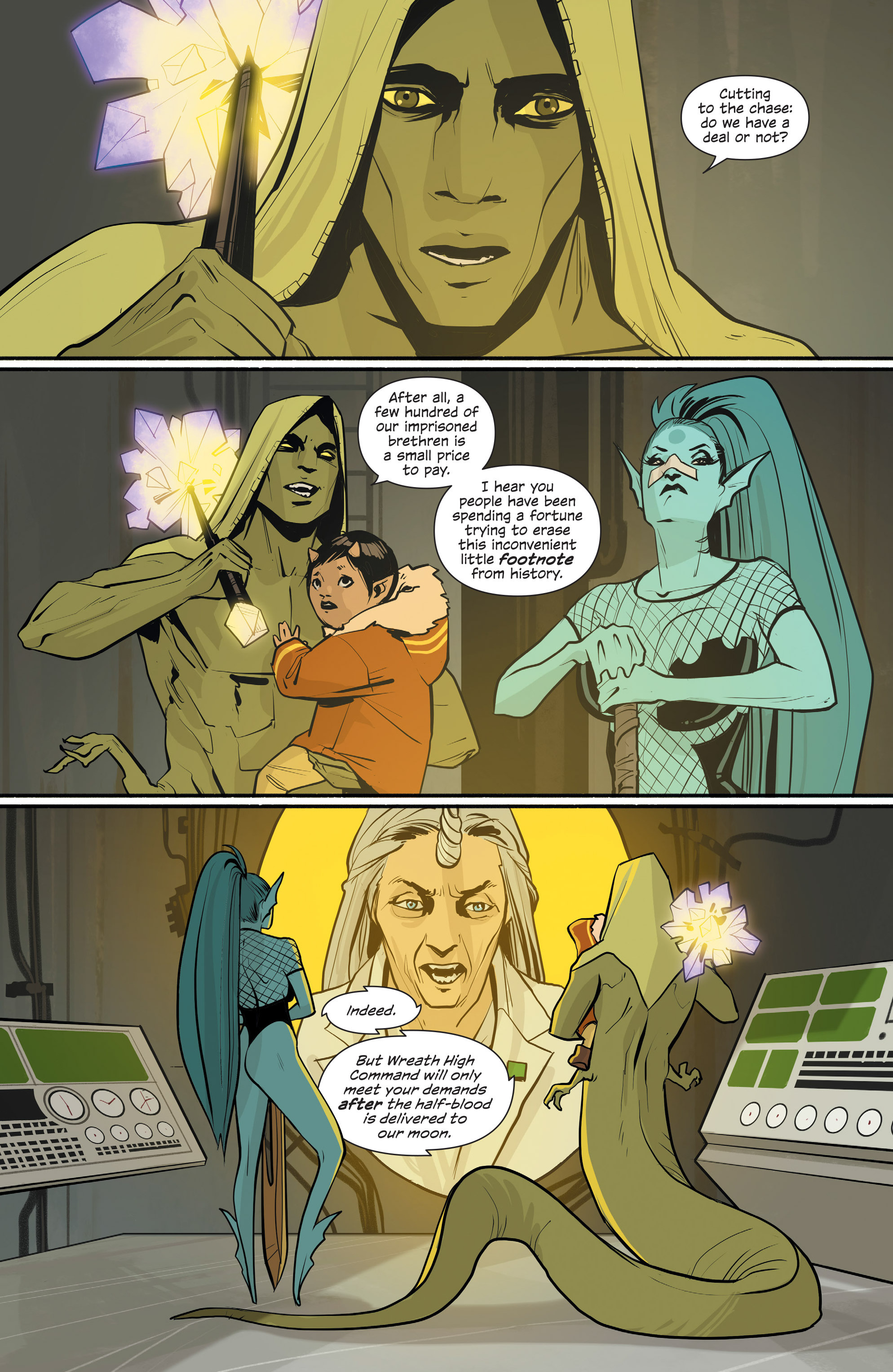 Read Saga (2012) Manga Online