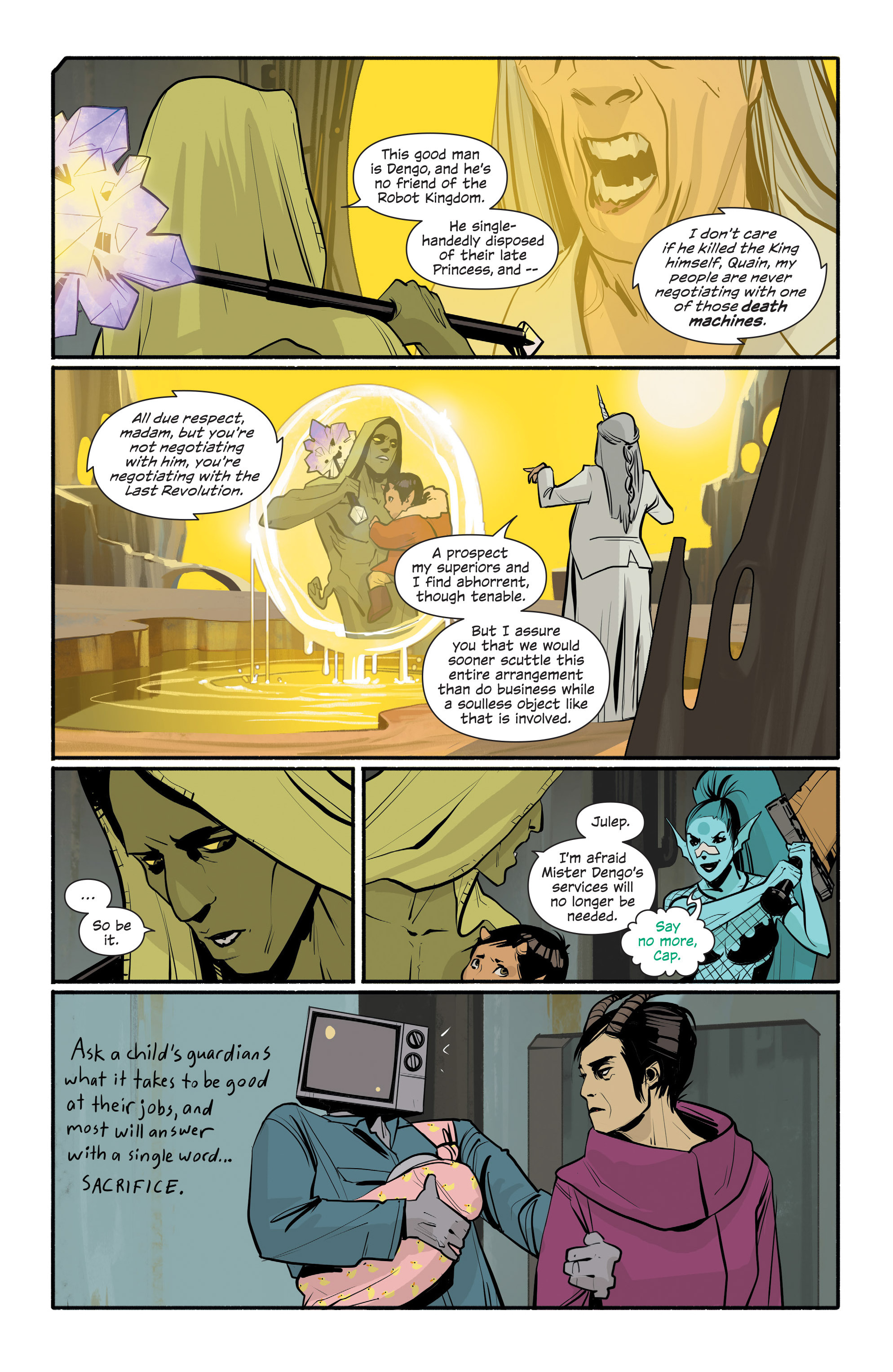 Read Saga (2012) Manga Online