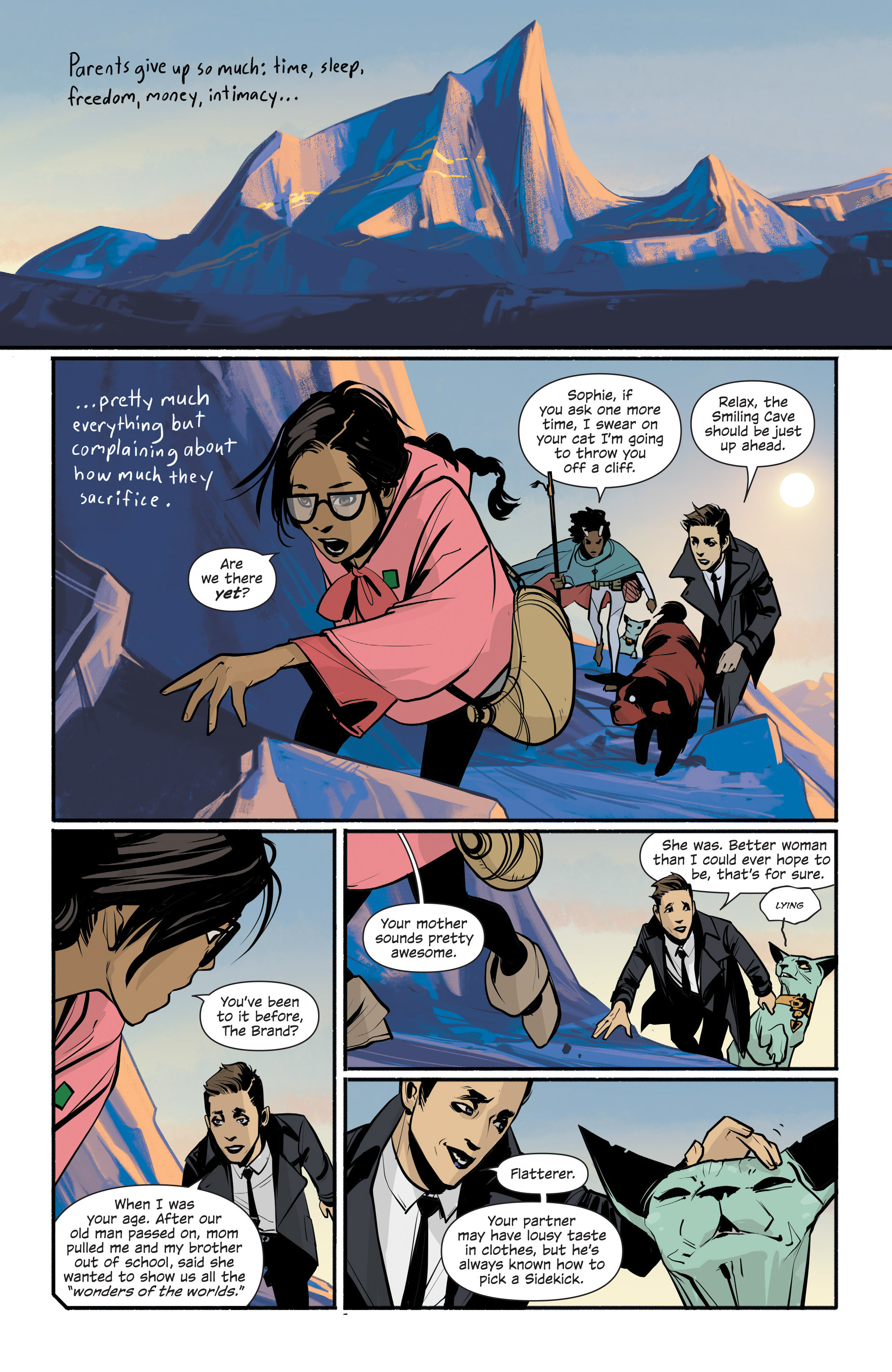 Read Saga (2012) Manga Online