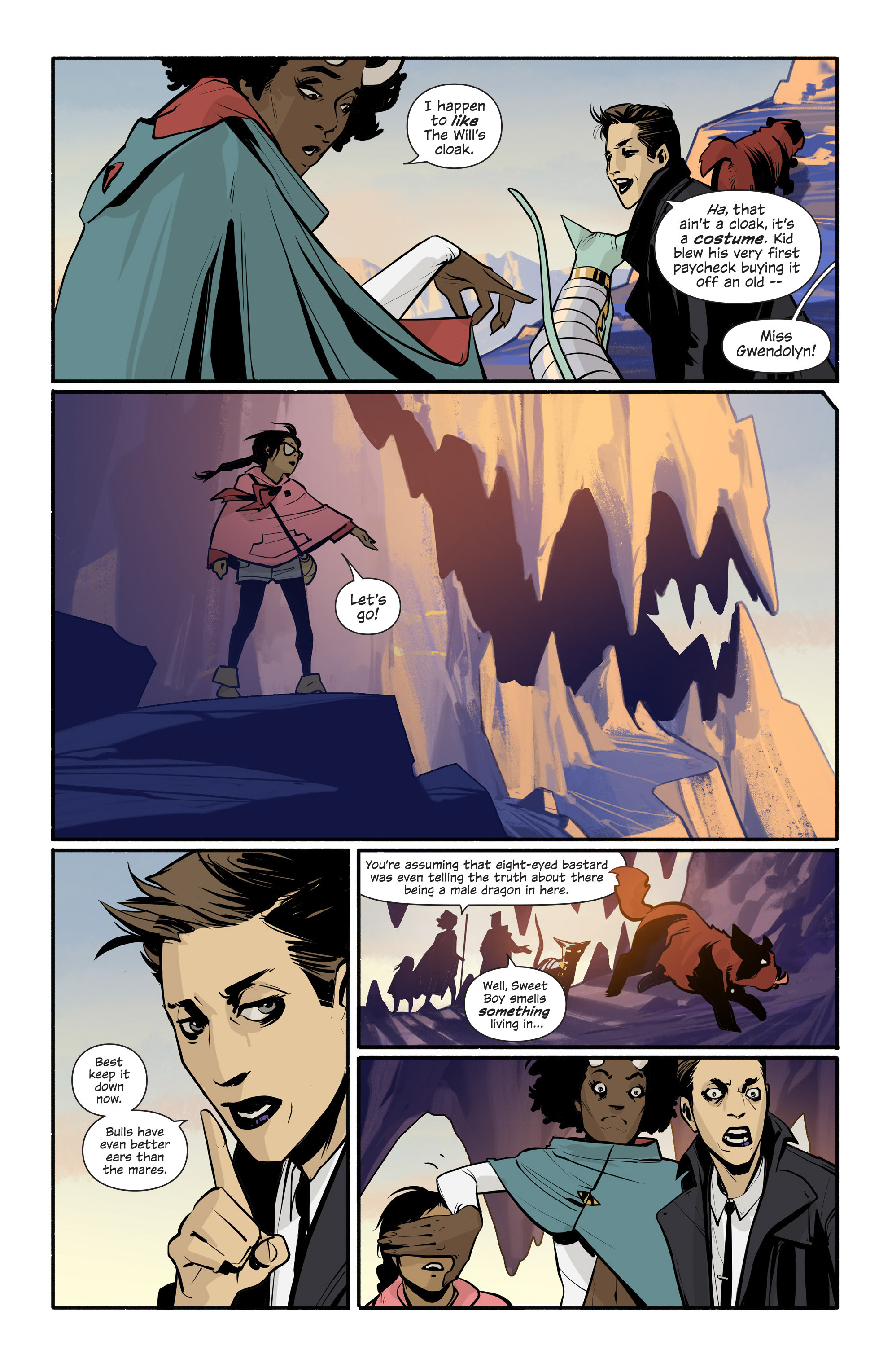 Read Saga (2012) Manga Online